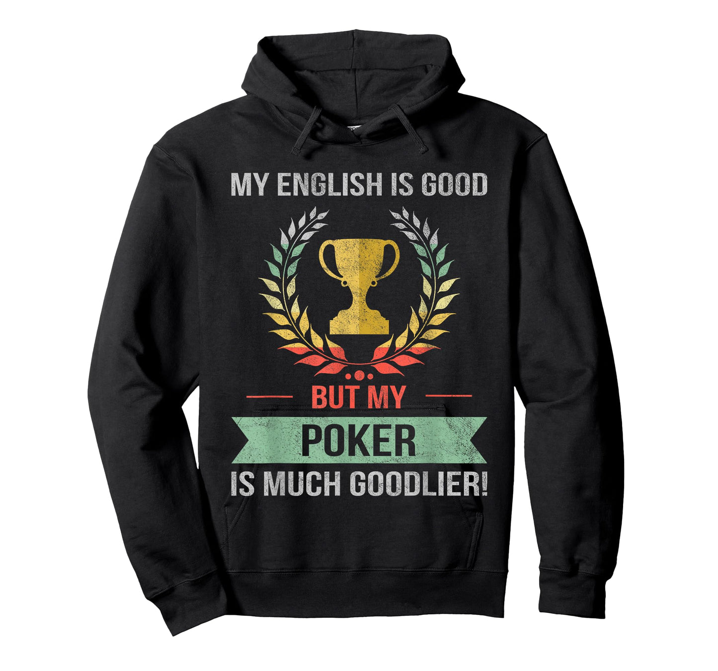 Funny Poker T-Shirt