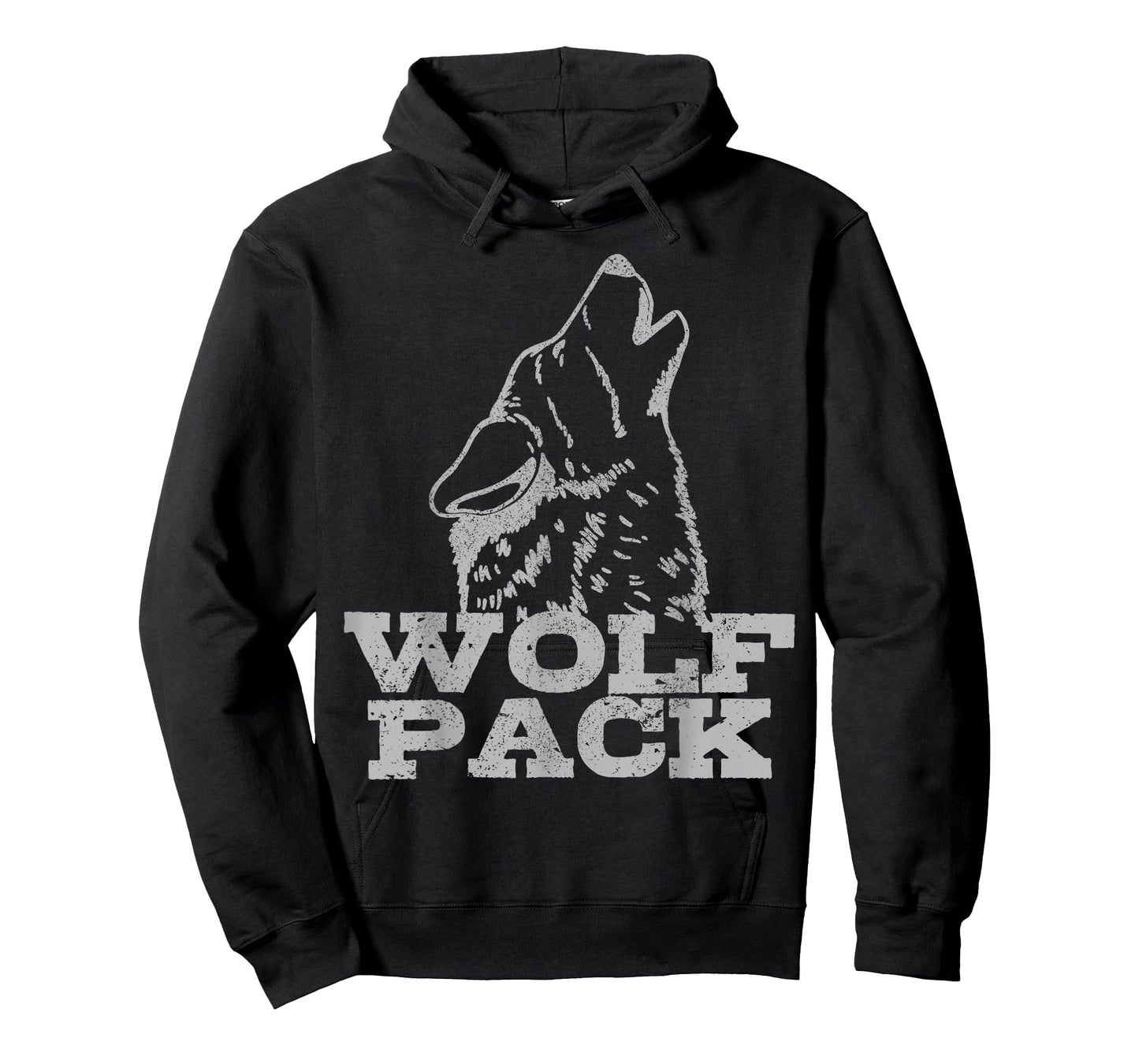 Wolf Pack Wolfpack Wolf Pack Stag Night T-Shirt
