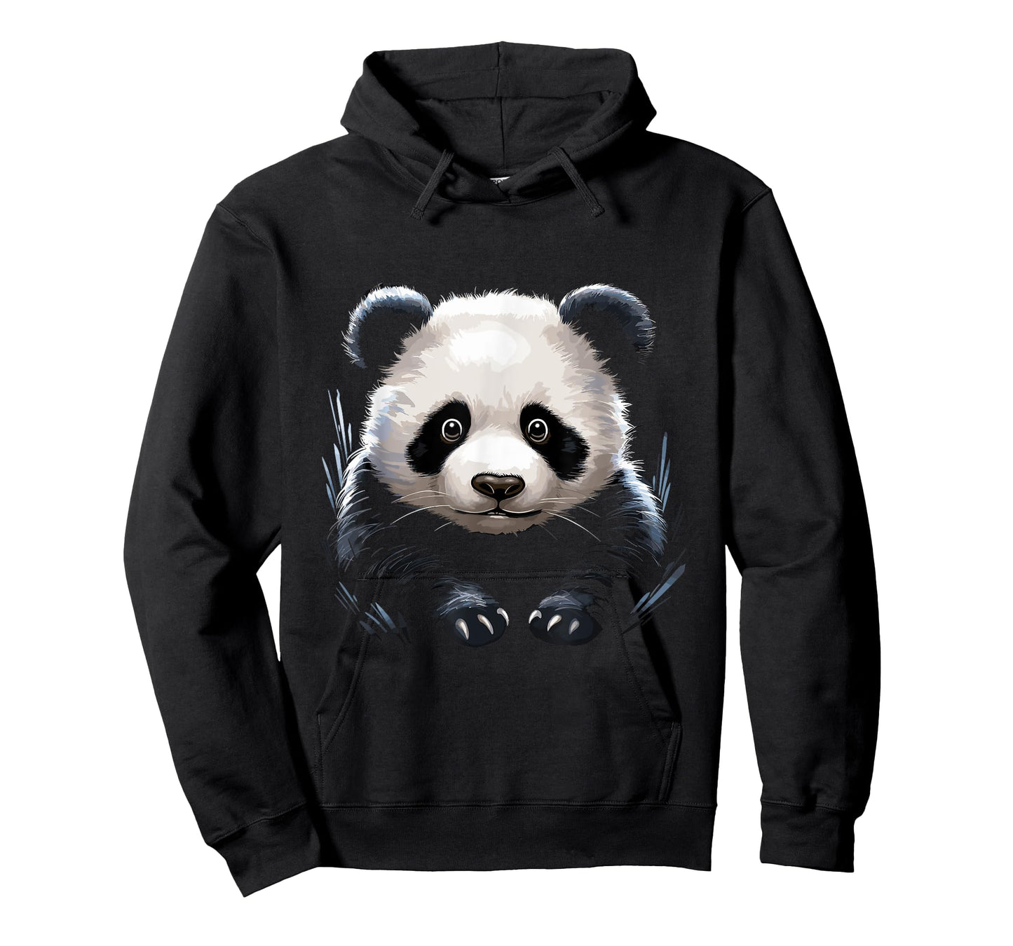 Panda Happy fun graphic great for School Anime Japanese T-Shirt