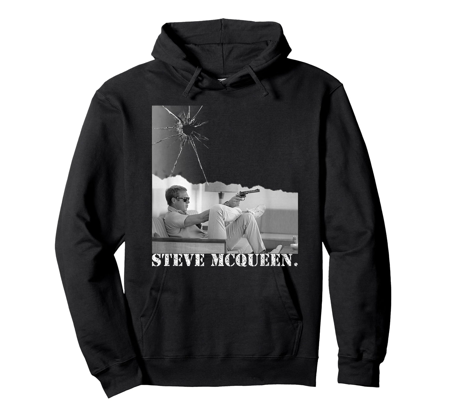 Steve McQueen_022 T-Shirt