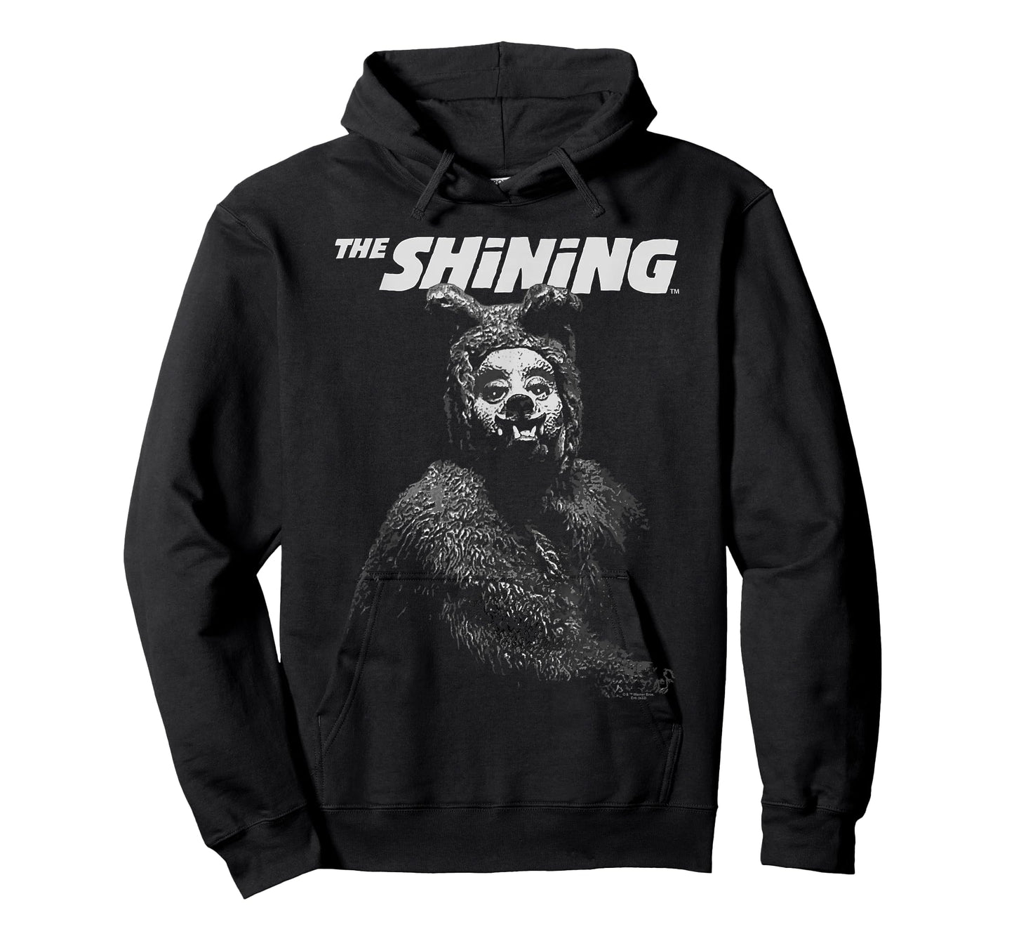 The Shining The Bear T-Shirt
