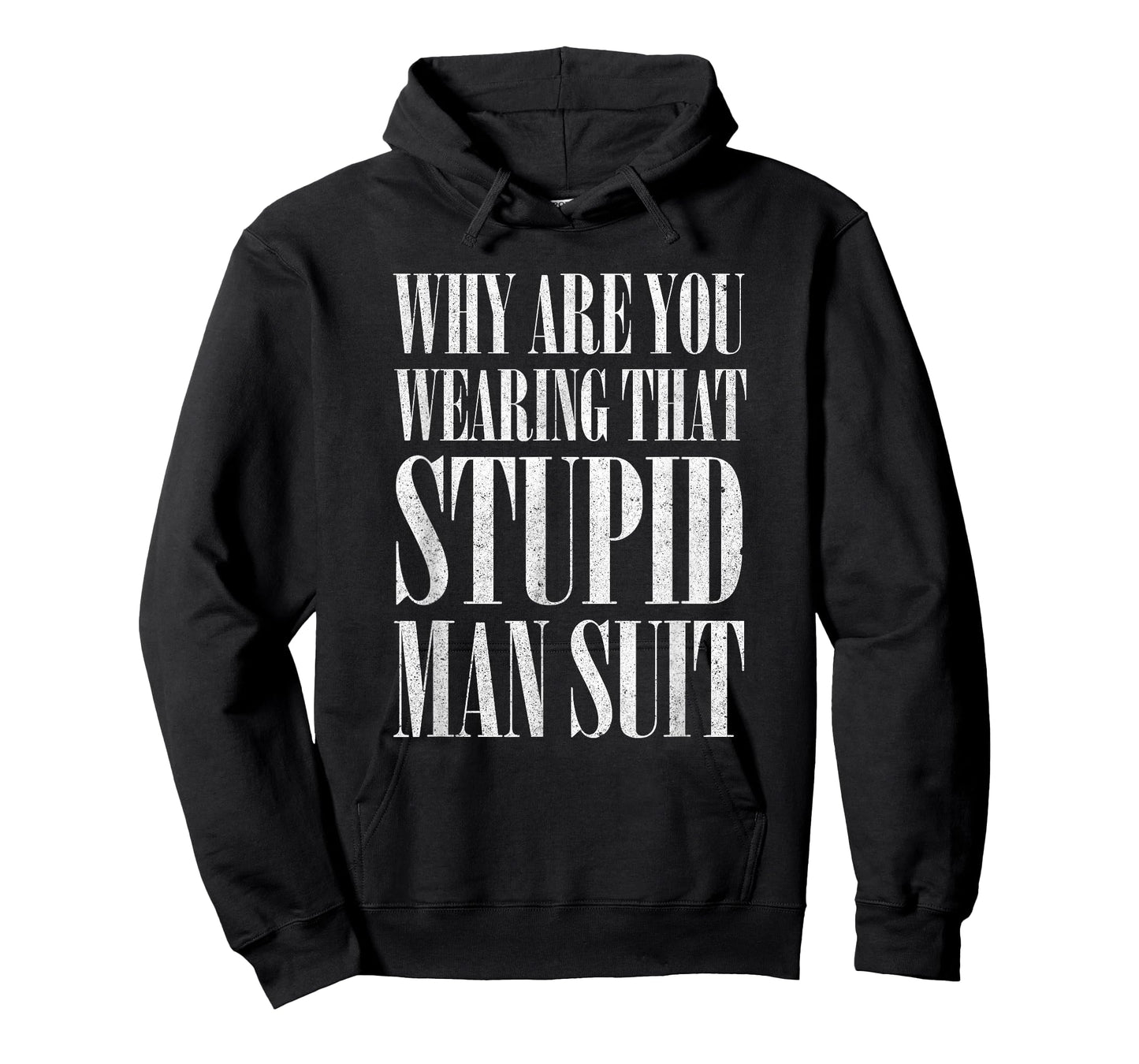 Darko T-Shirt - Why are You Wearing That Stupid Man Suit T-Shirt