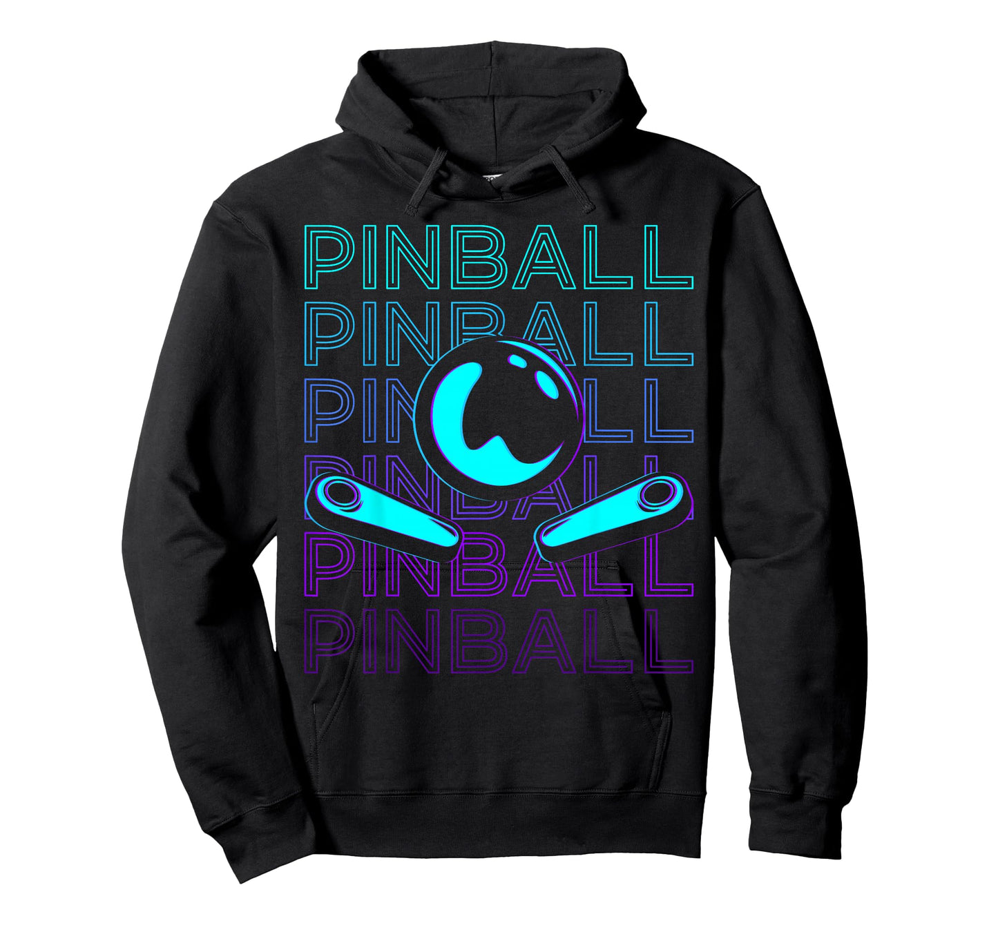 Pinball Player Retro T-Shirt