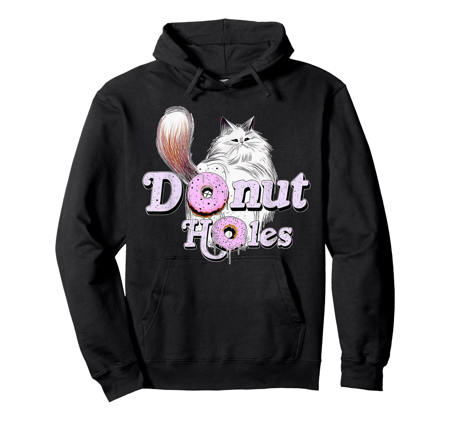 Donut Holes Apparel T-Shirt