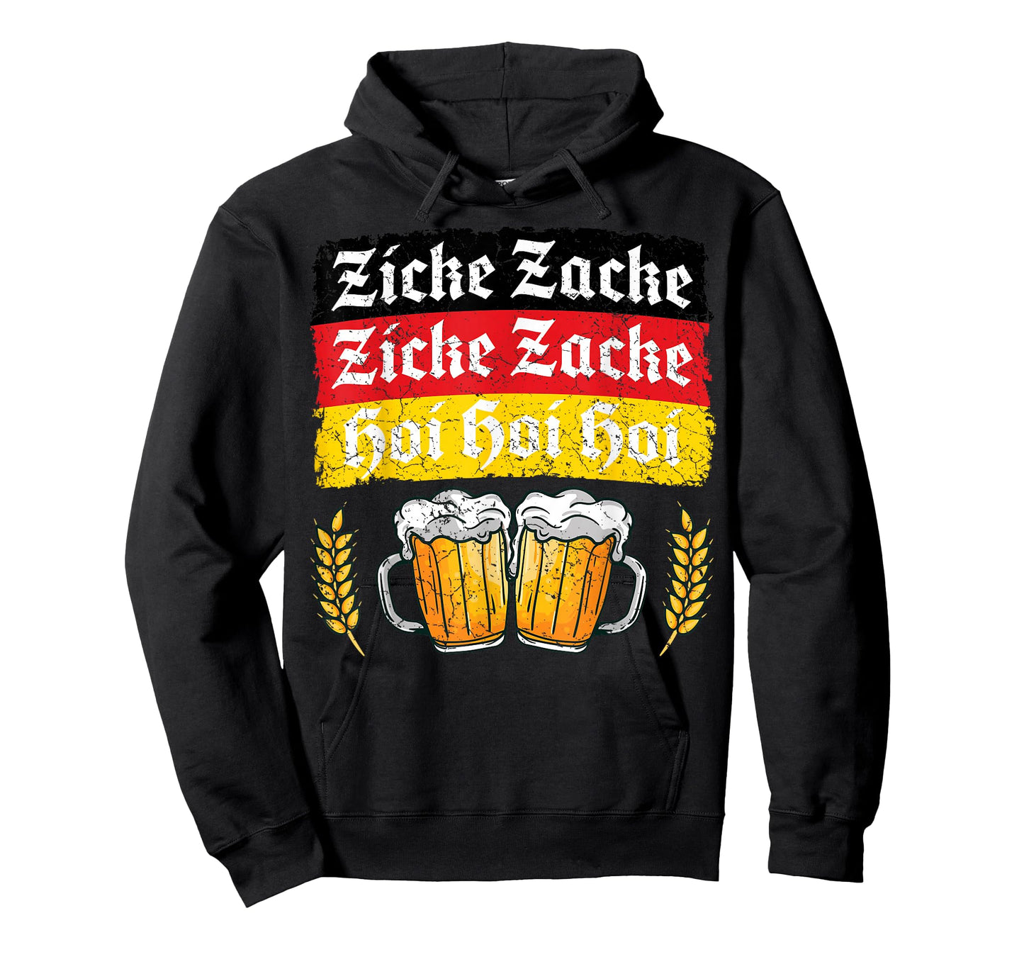 German Clothes American Oktoberfest Clothing Men Women T-Shirt