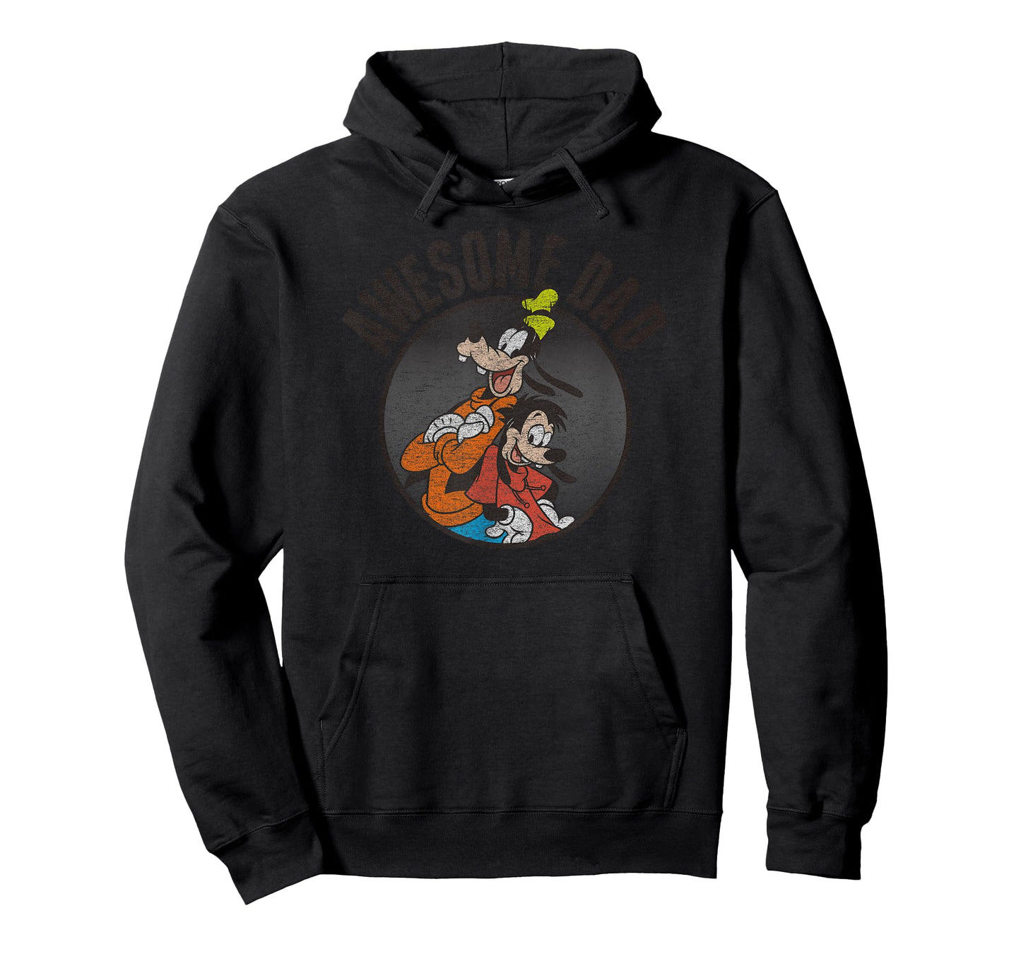 Goofy & Max Awesome Dad T-Shirt