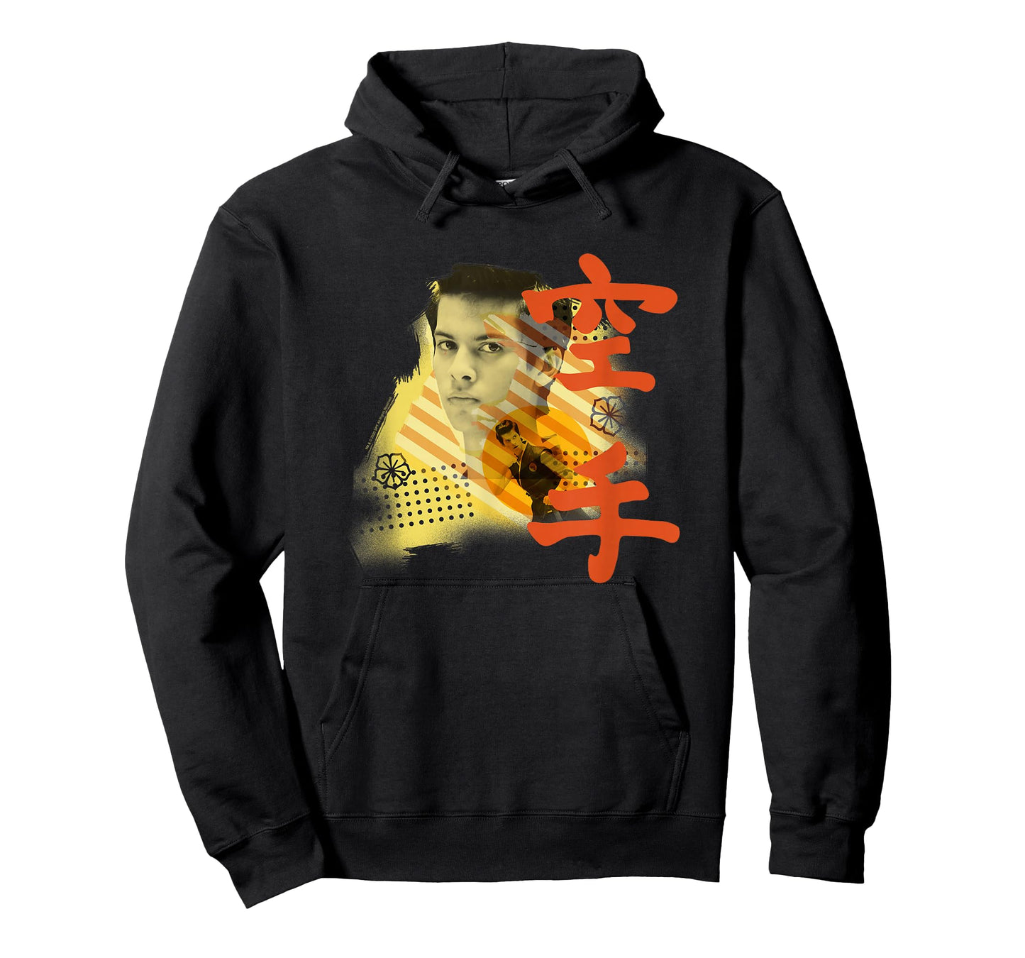 Cobra Kai Miguel Collage TV Show T-Shirt