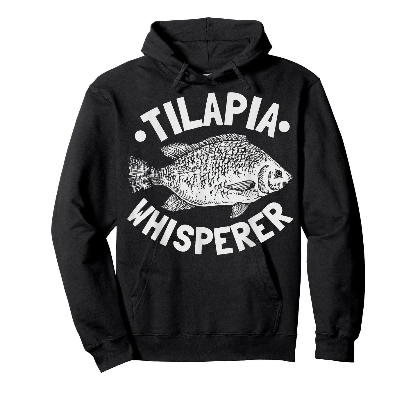 Tilapia Whisperer Design for a Tilapia fan T-Shirt