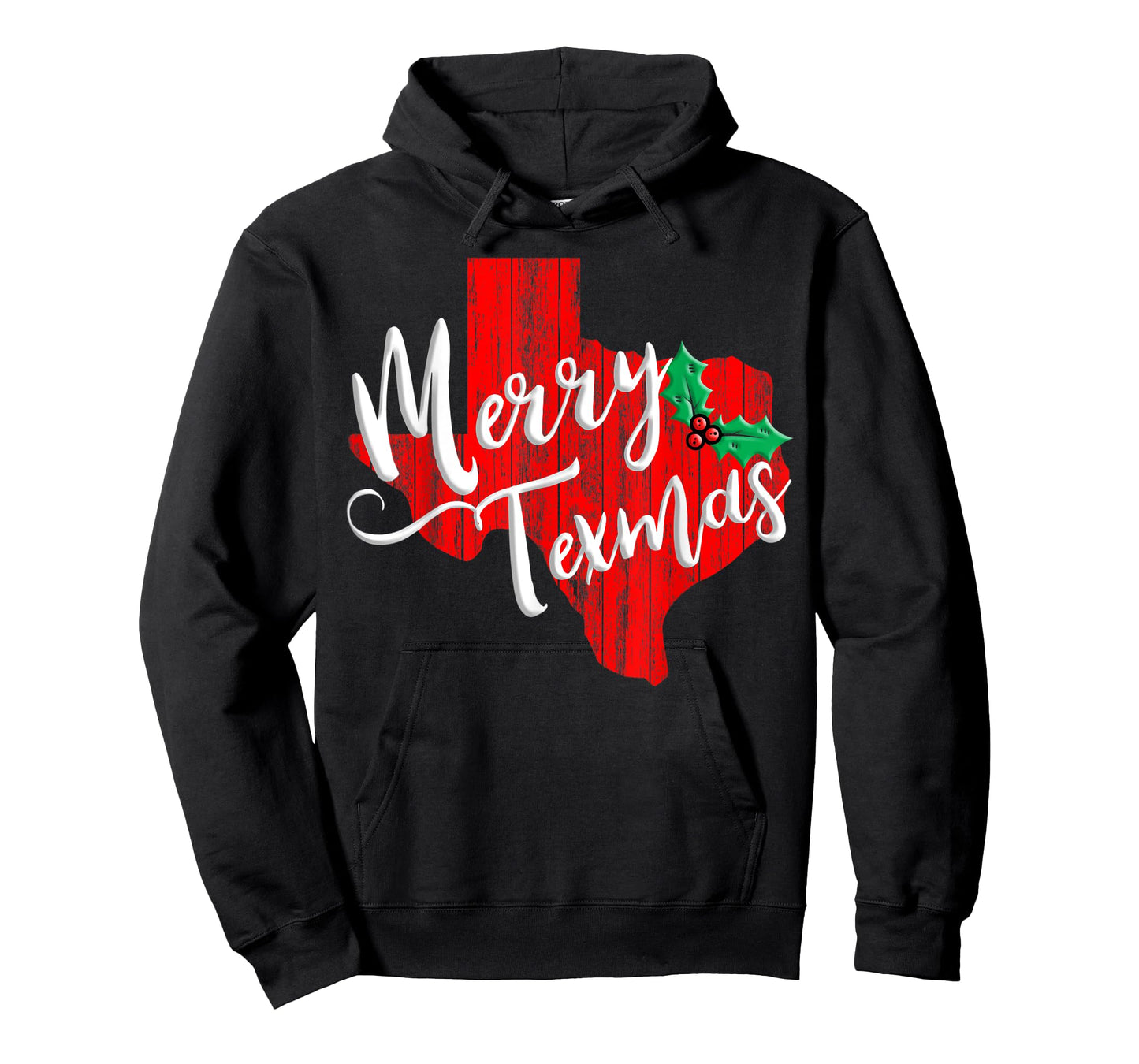 Merry Texmas Texas Christmas T-Shirt