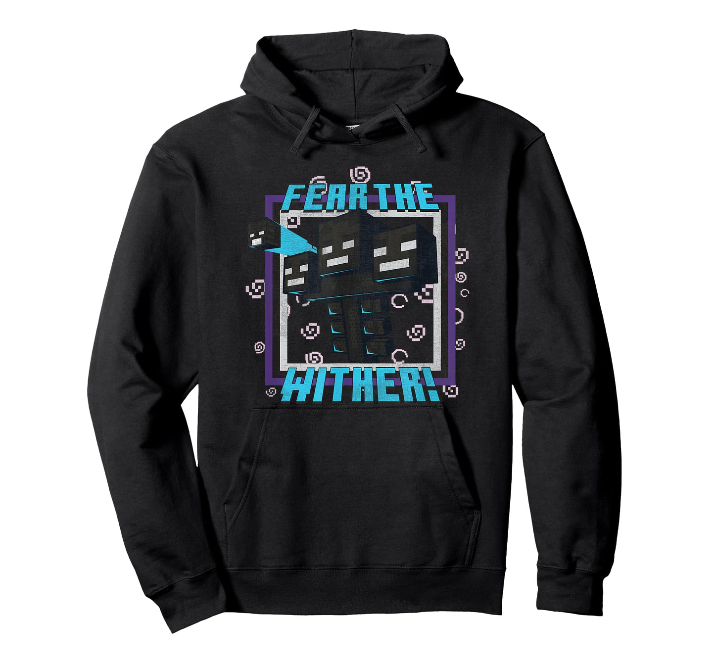 Minecraft Wither Fear The Wither! V2 T-Shirt