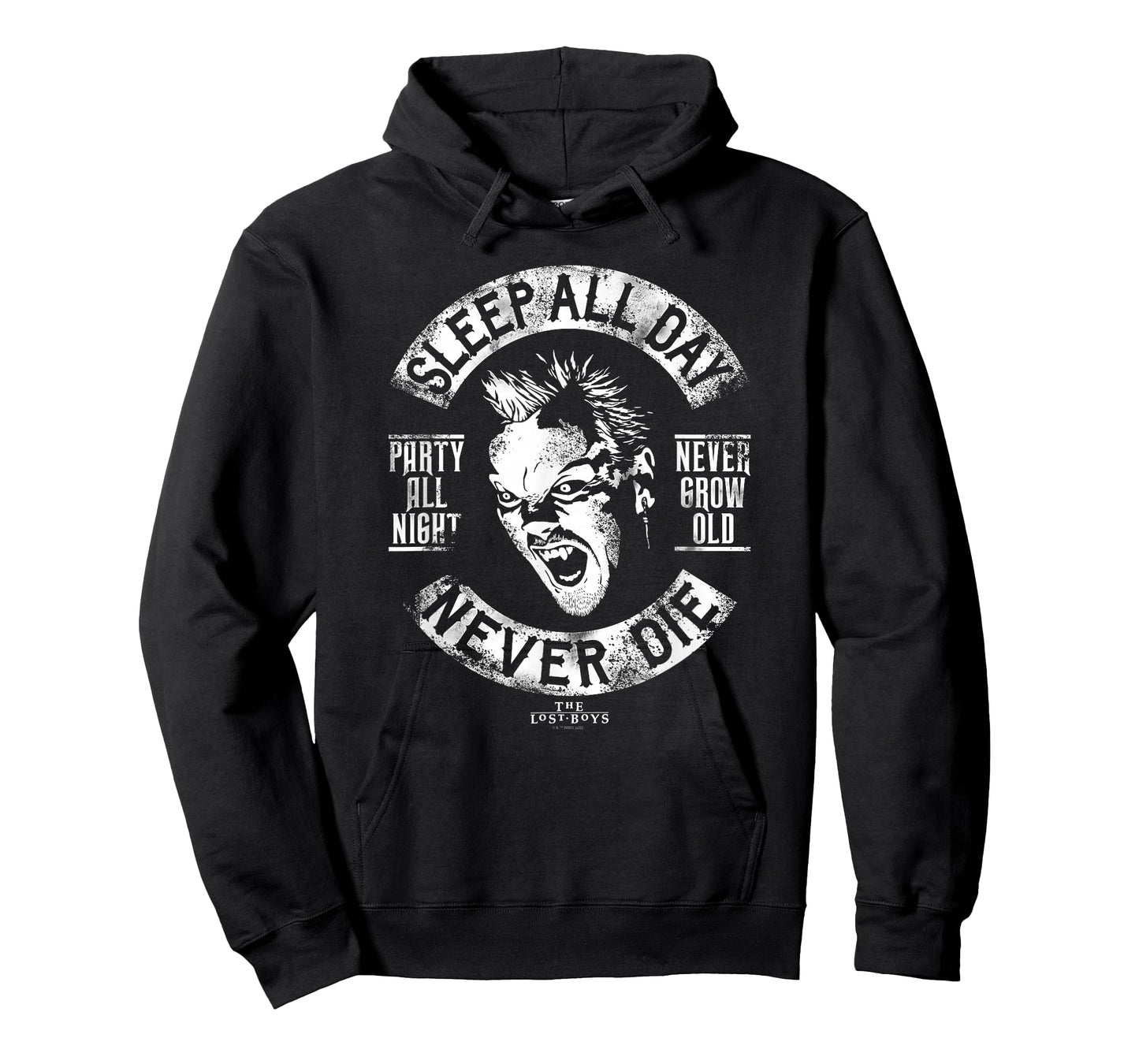 The Lost Boys Biker David Powers T-Shirt