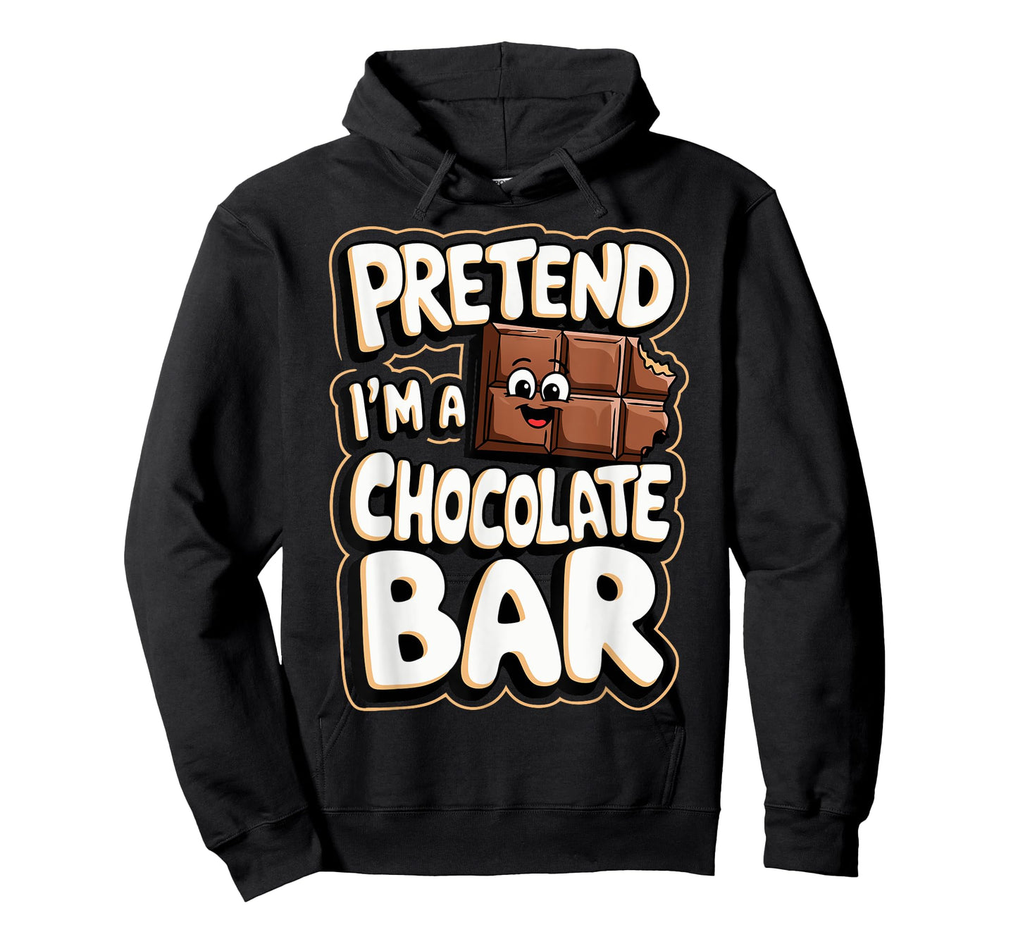 Pretend I'm A Chocolate Bar T-Shirt