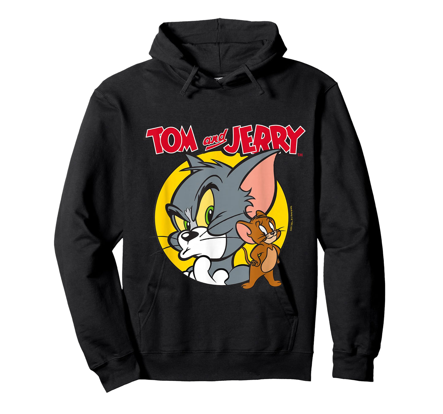 Tom and Jerry T-Shirt
