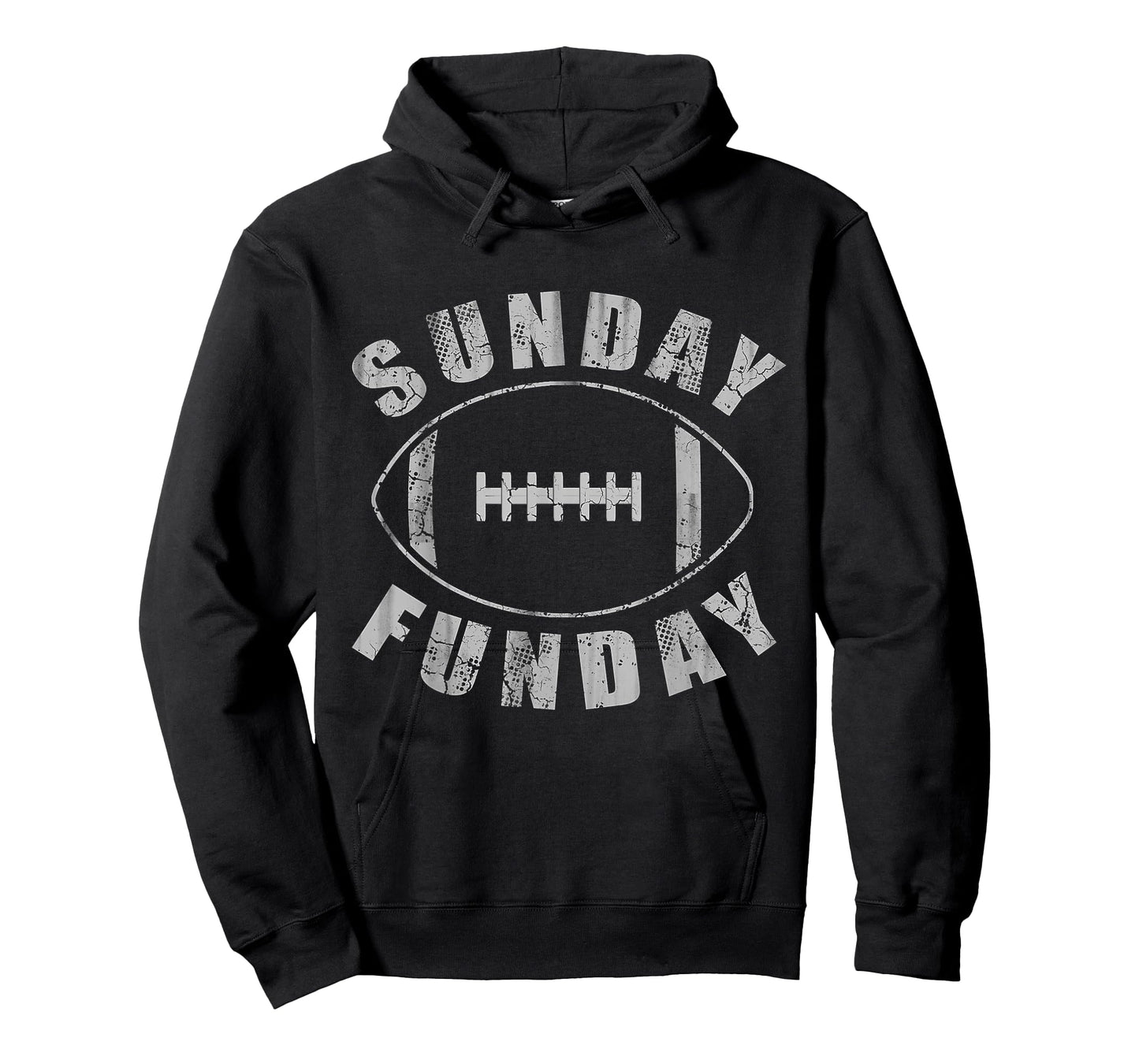Sunday Funday Football Sports Men Women Kids T-Shirt