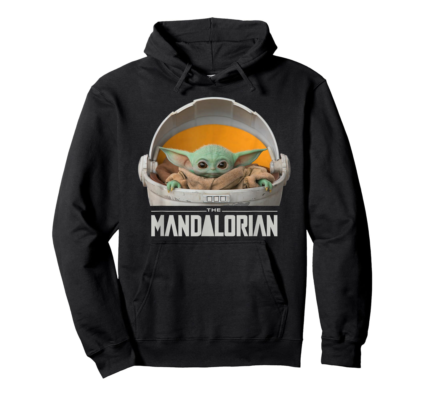Star Wars The Mandalorian The Child Floating Pod T-Shirt
