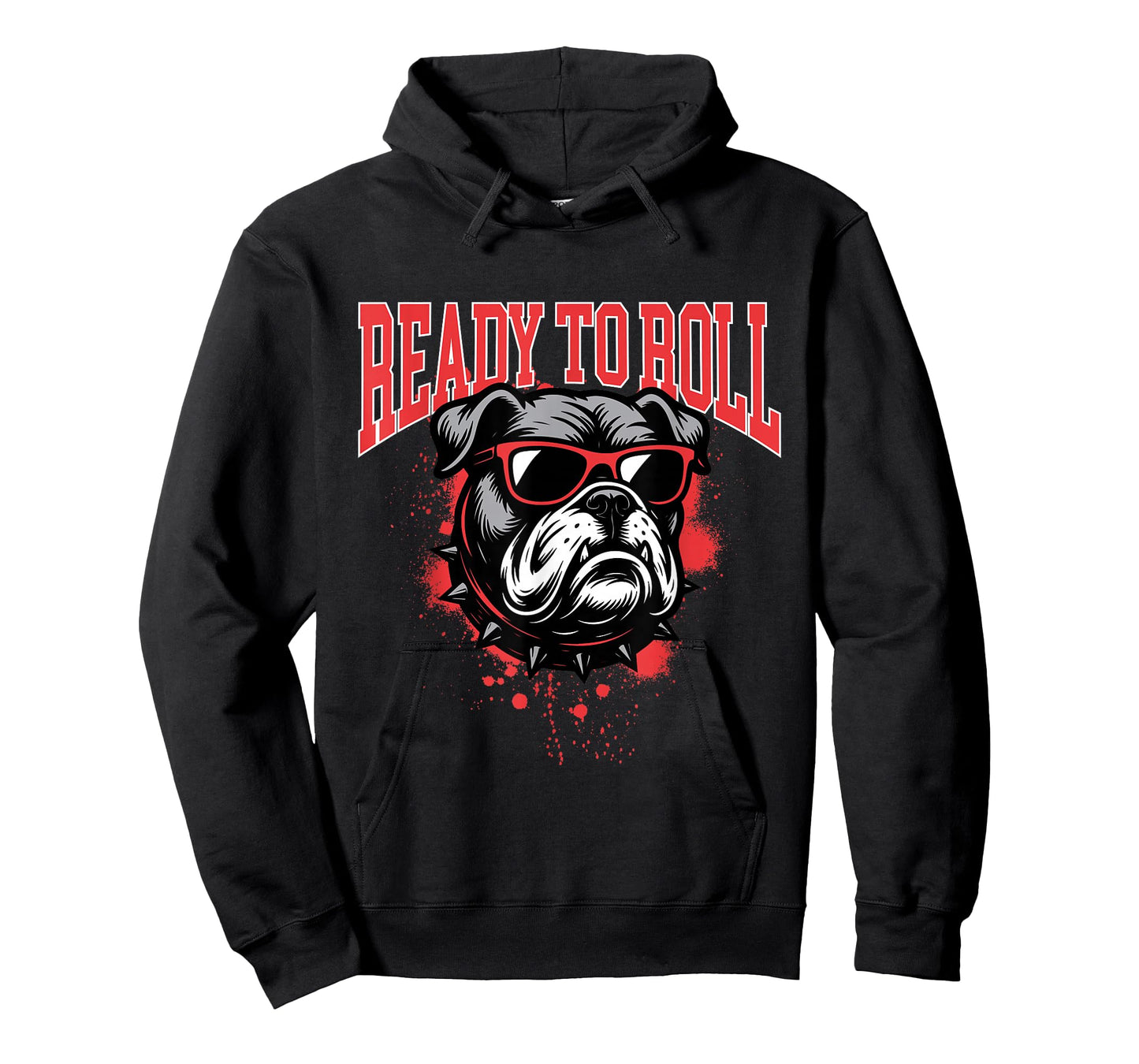 Ready to Roll - Georgia Football Lover Game Day T-Shirt