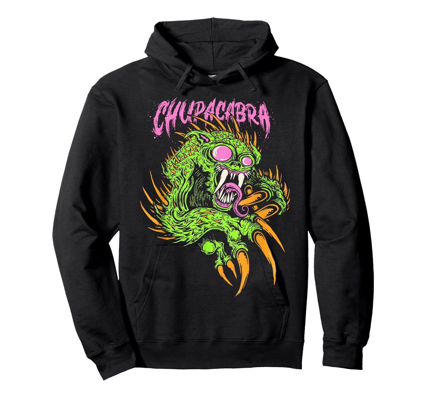 El Chupacabra | Goat Sucker from Puerto Rico Cryptids T-Shirt
