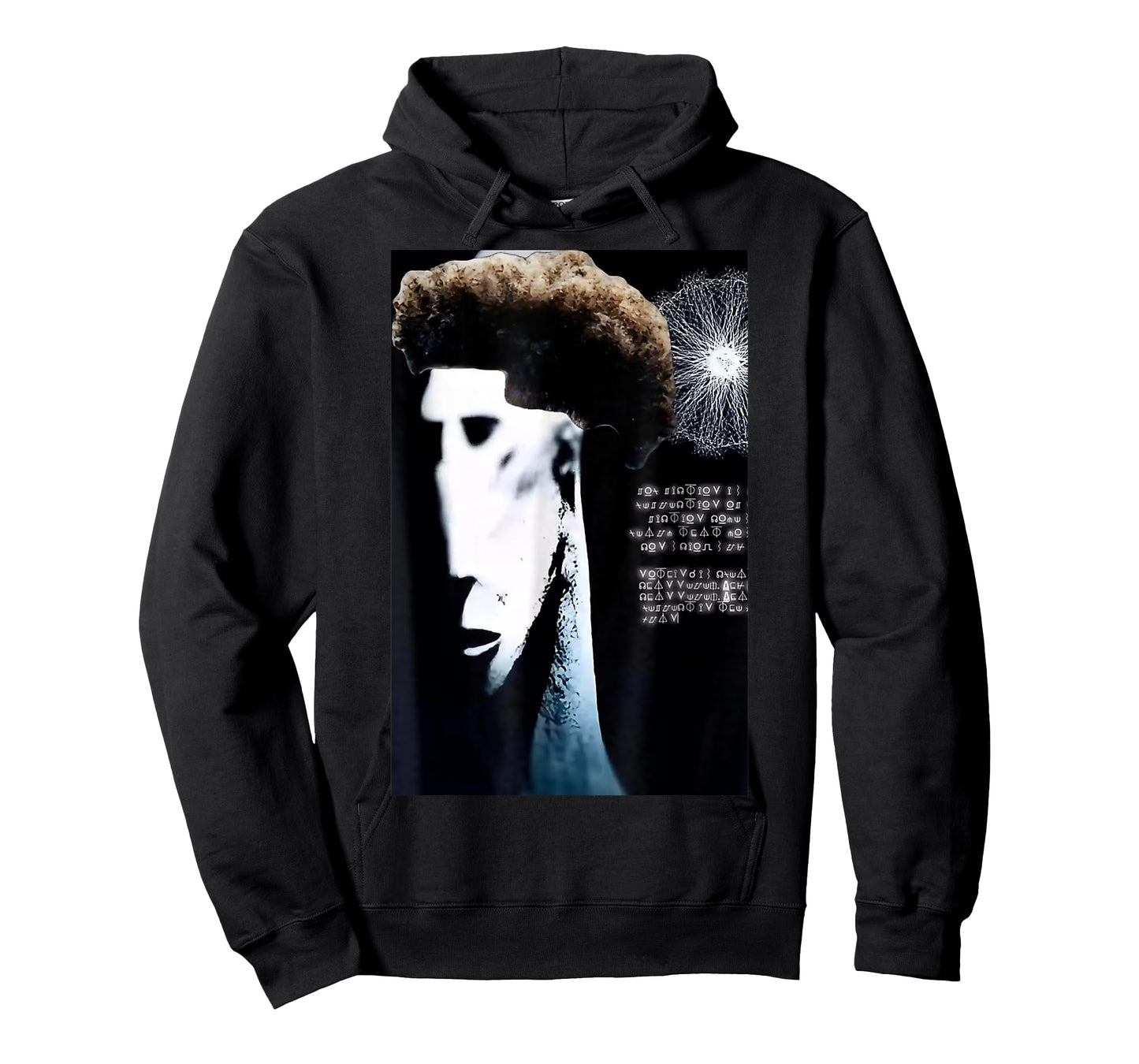 Locked In Ninja Low Taper Fade & Locked In Alien Remix T-Shirt