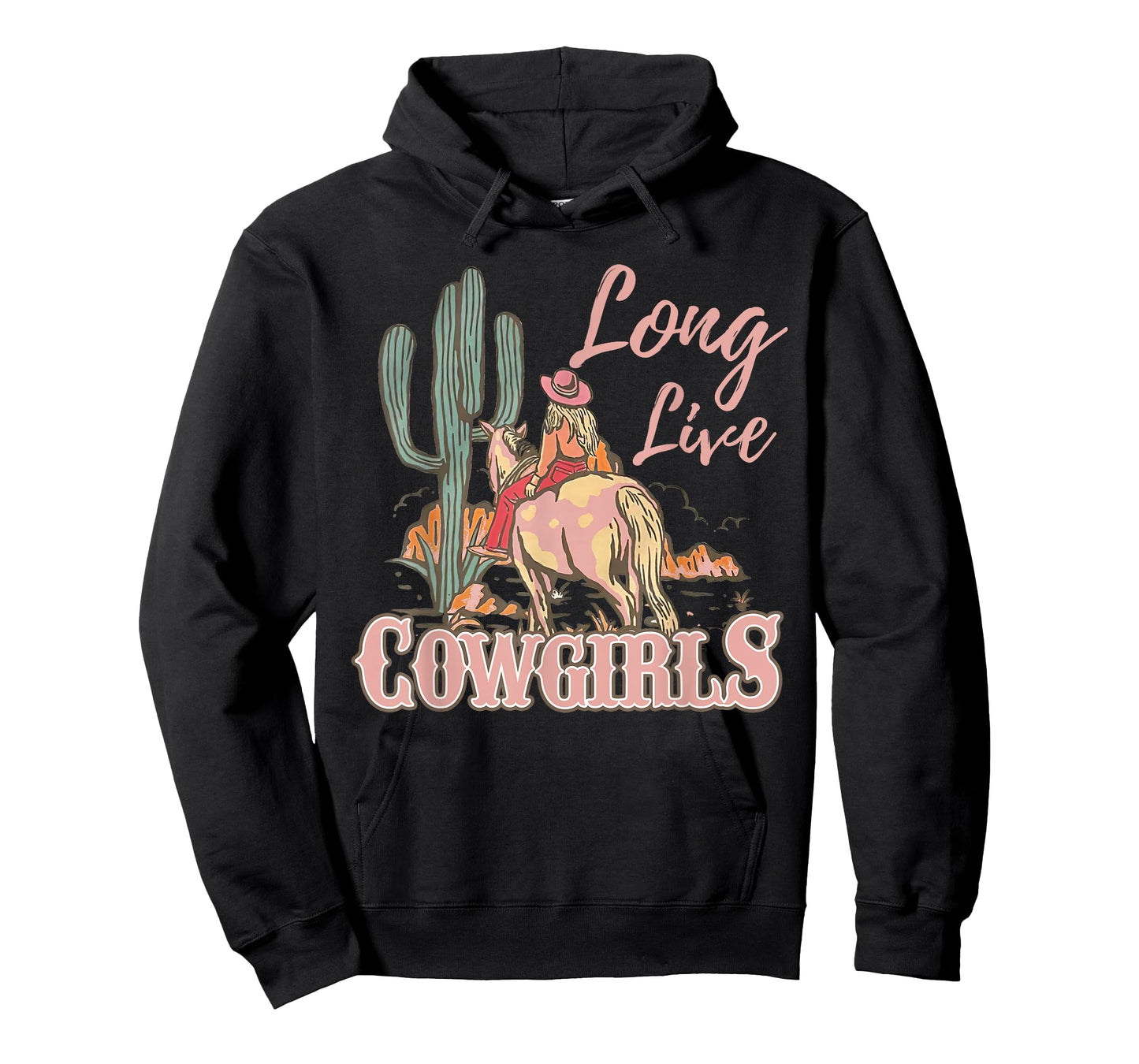 Long Live Howdy Rodeo Western Country Southern Cowgirls T-Shirt