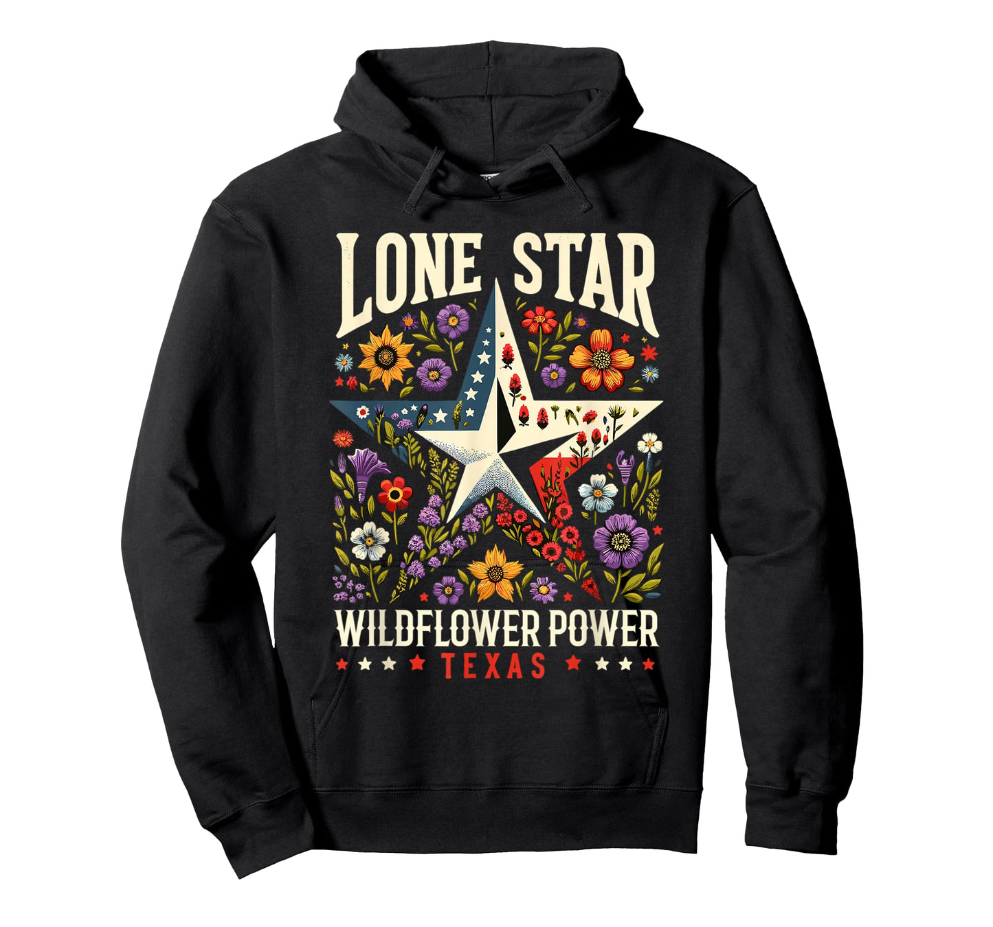 Texas Wildflowers Floral Texas Spring Lesser Sunflower T-Shirt