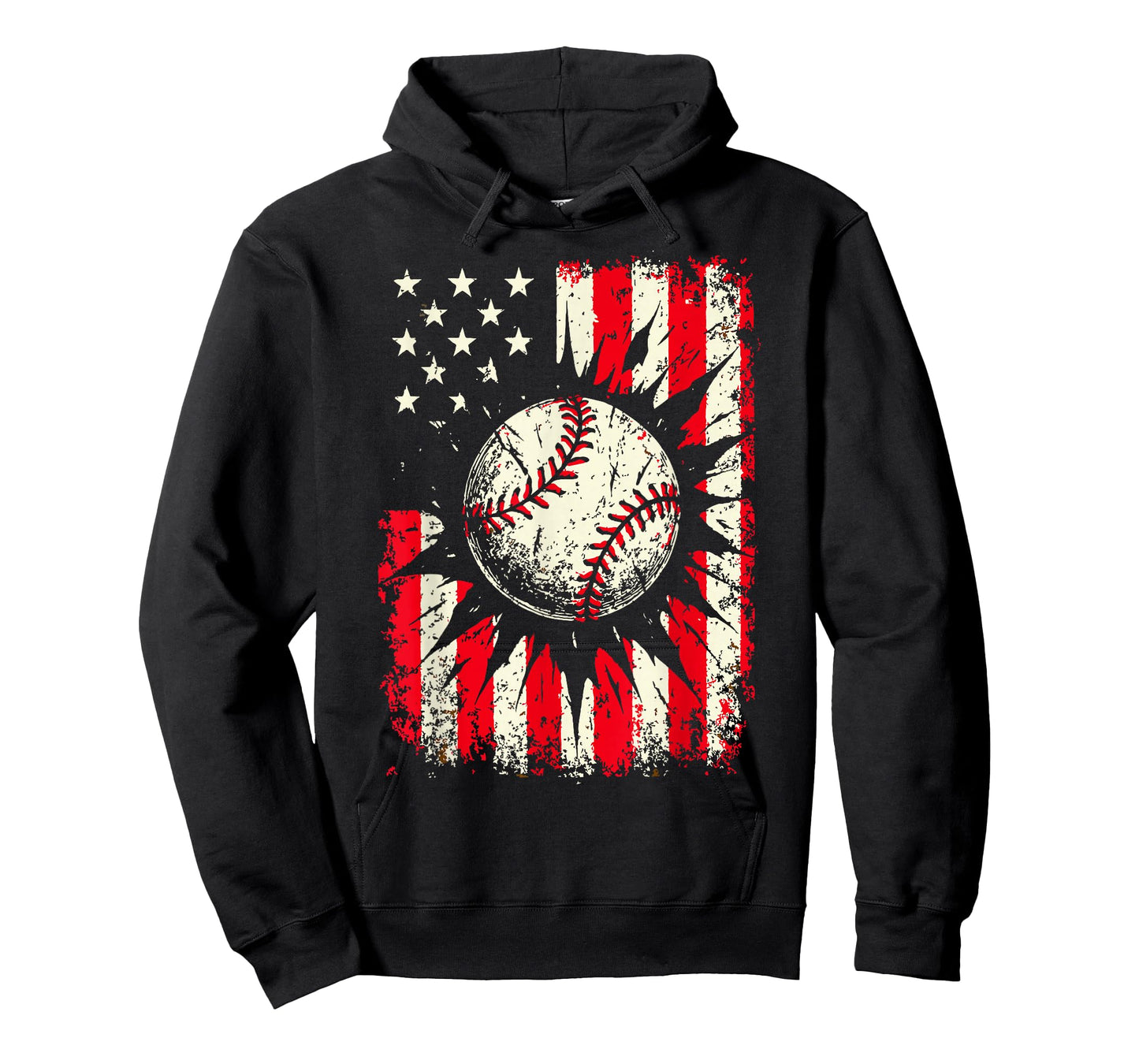 Ice Cream Baseball Drip Respect The Drip Youth Boy Baseball T-Shirt