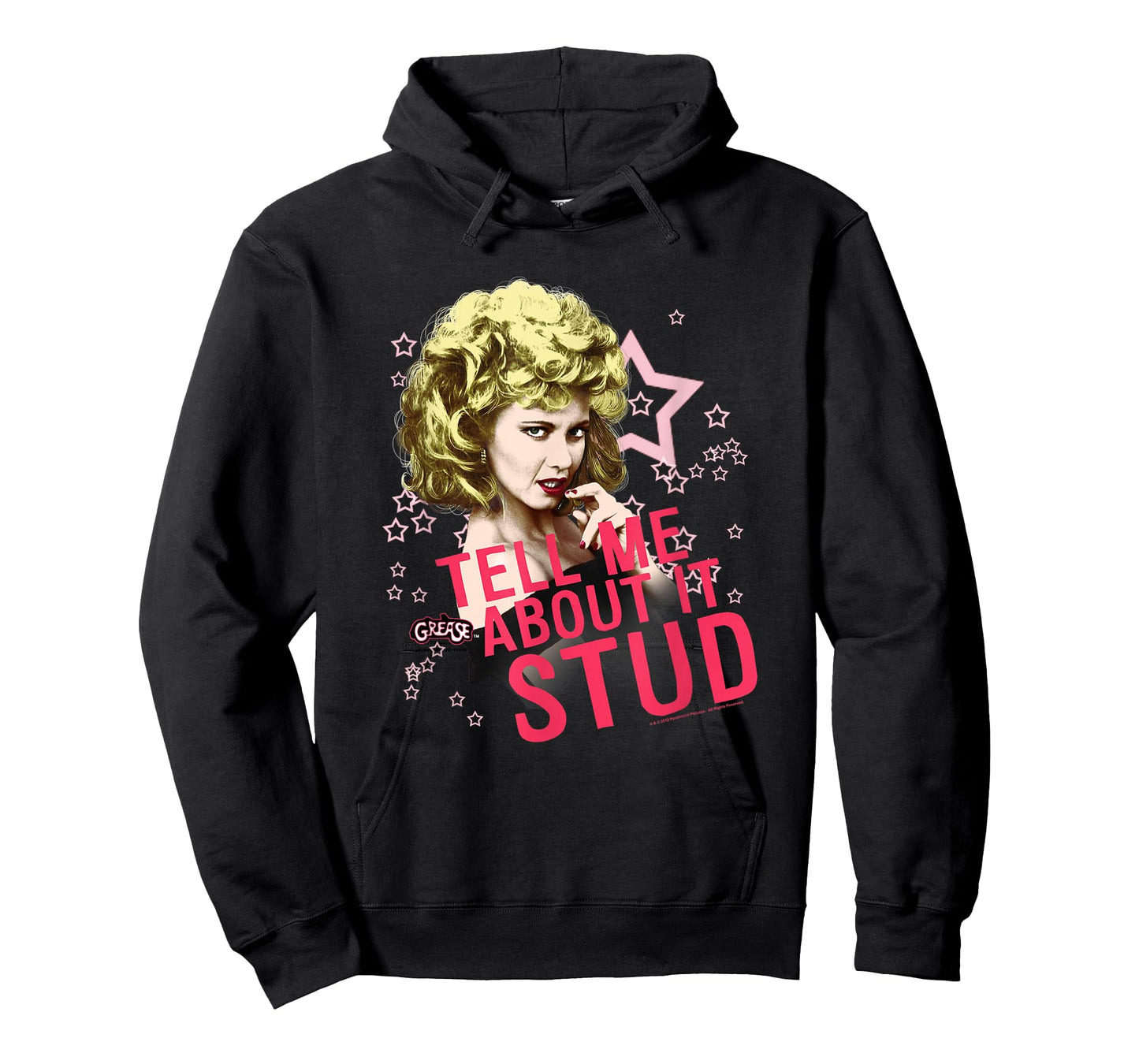 Grease Tell Me About It Stud T-Shirt