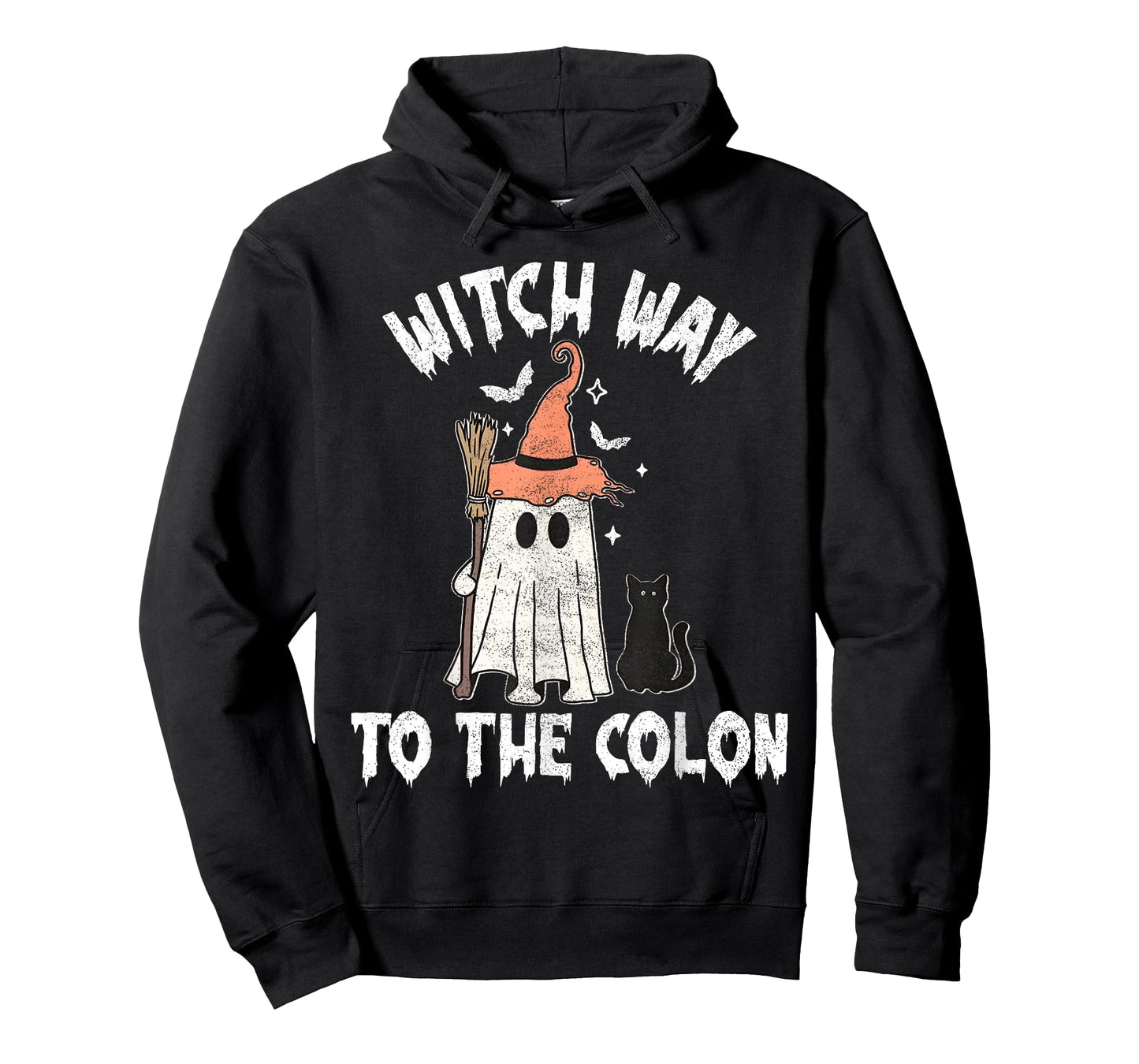 Endo Nurse Halloween Gastrointestinal Nurse Spooky GI T Cute T-Shirt
