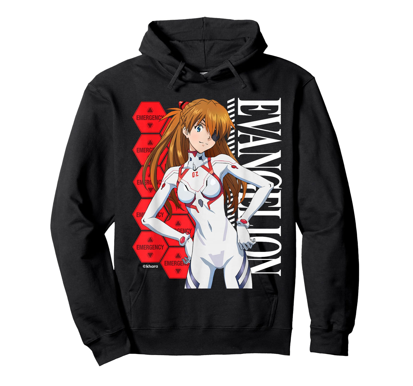 Evangelion 3.0+1.0 - "Asuka Shikinami Langley” T-Shirt