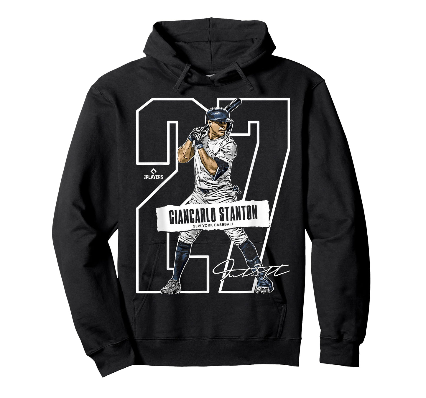 Giancarlo Stanton | New York Baseball Players | MLBGIA301N T-Shirt