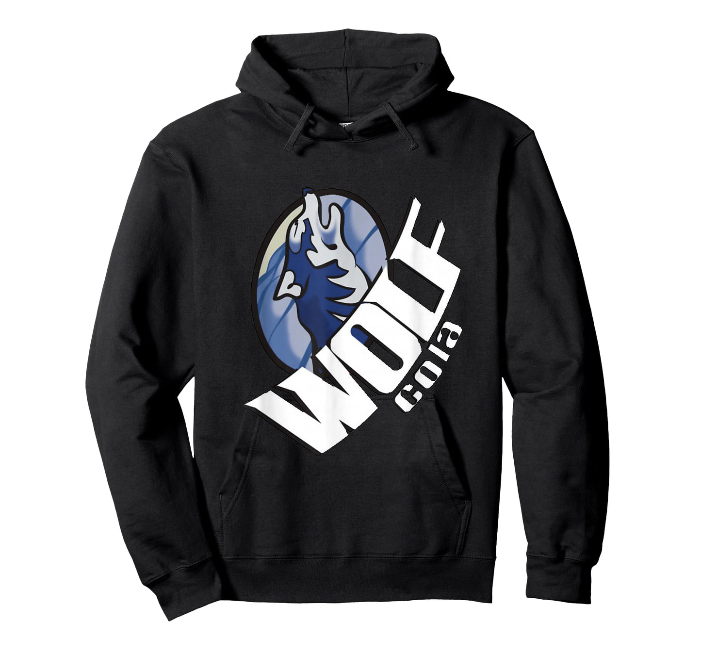 Wolf Cola T-Shirt