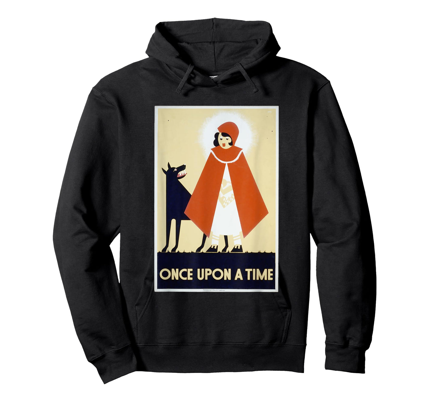 Once Upon A Time Fairy Tale Vintage Story American Shirt T-Shirt