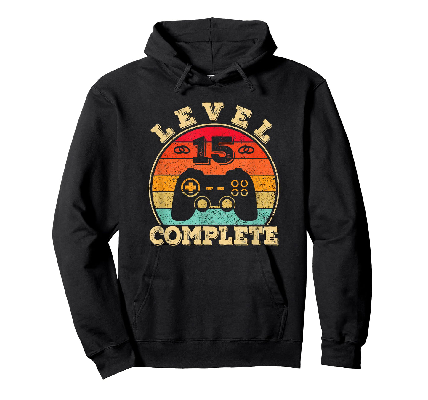 15th Wedding Anniversary | 15 Years Married Man | Level 15 T-Shirt