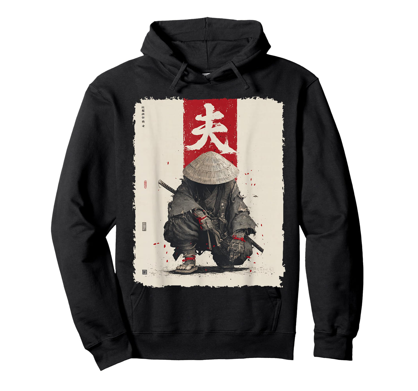 Samurai, Warrior, for Men | Japanese Ninja, Anime, Katana T-Shirt