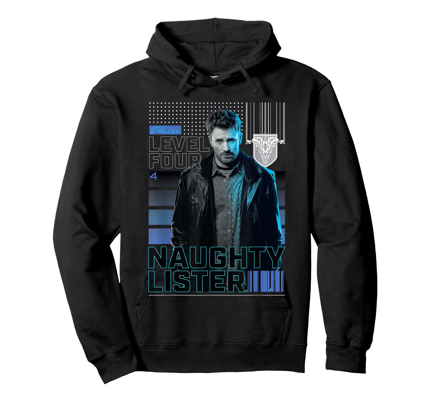 Red One - Naughty Lister T-Shirt