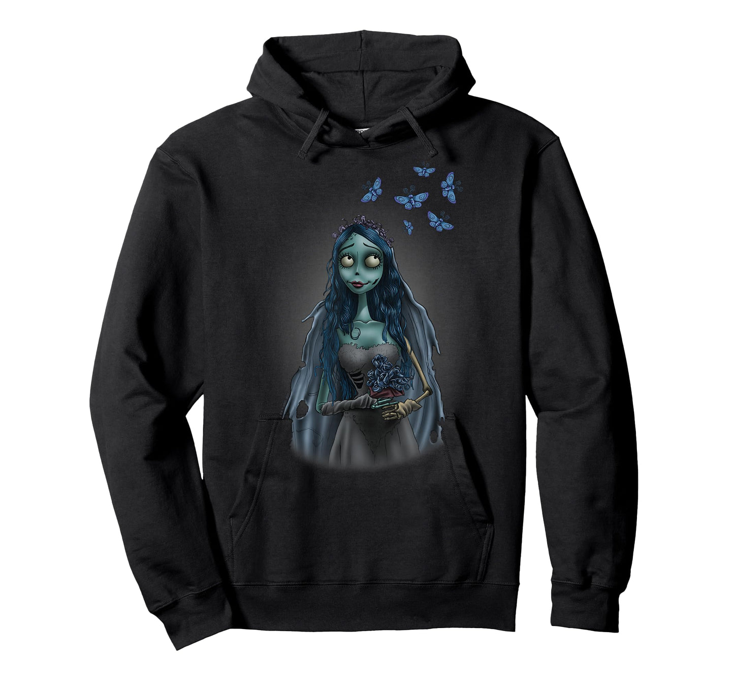 Corpse Bride - Butterflies T-Shirt