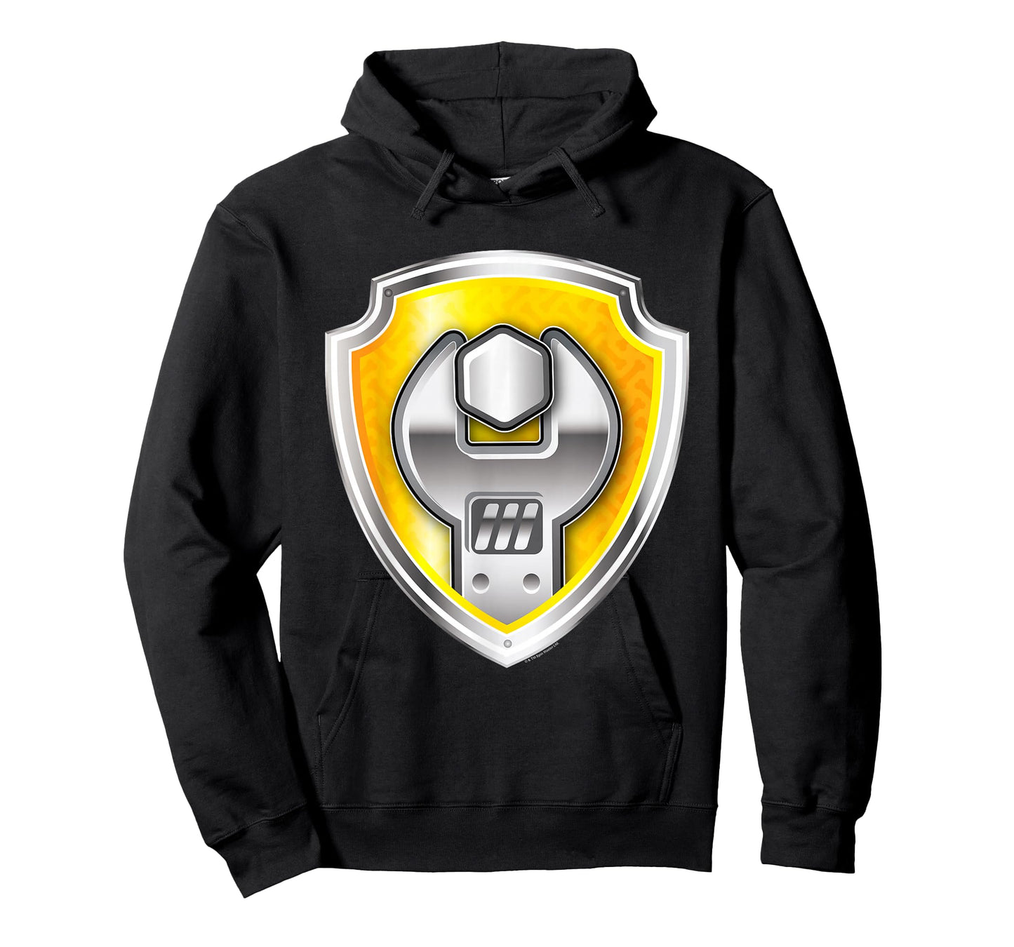 PAW Patrol Rubble Badge T-Shirt