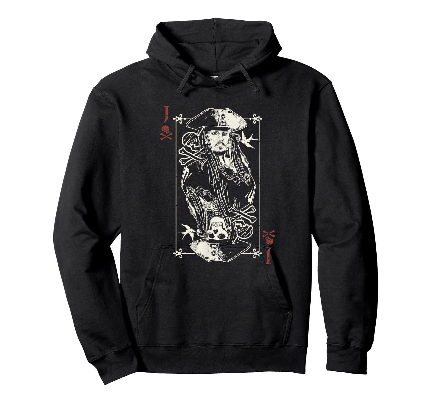 Pirates of The Caribbean - Jack Sparrow T-Shirt