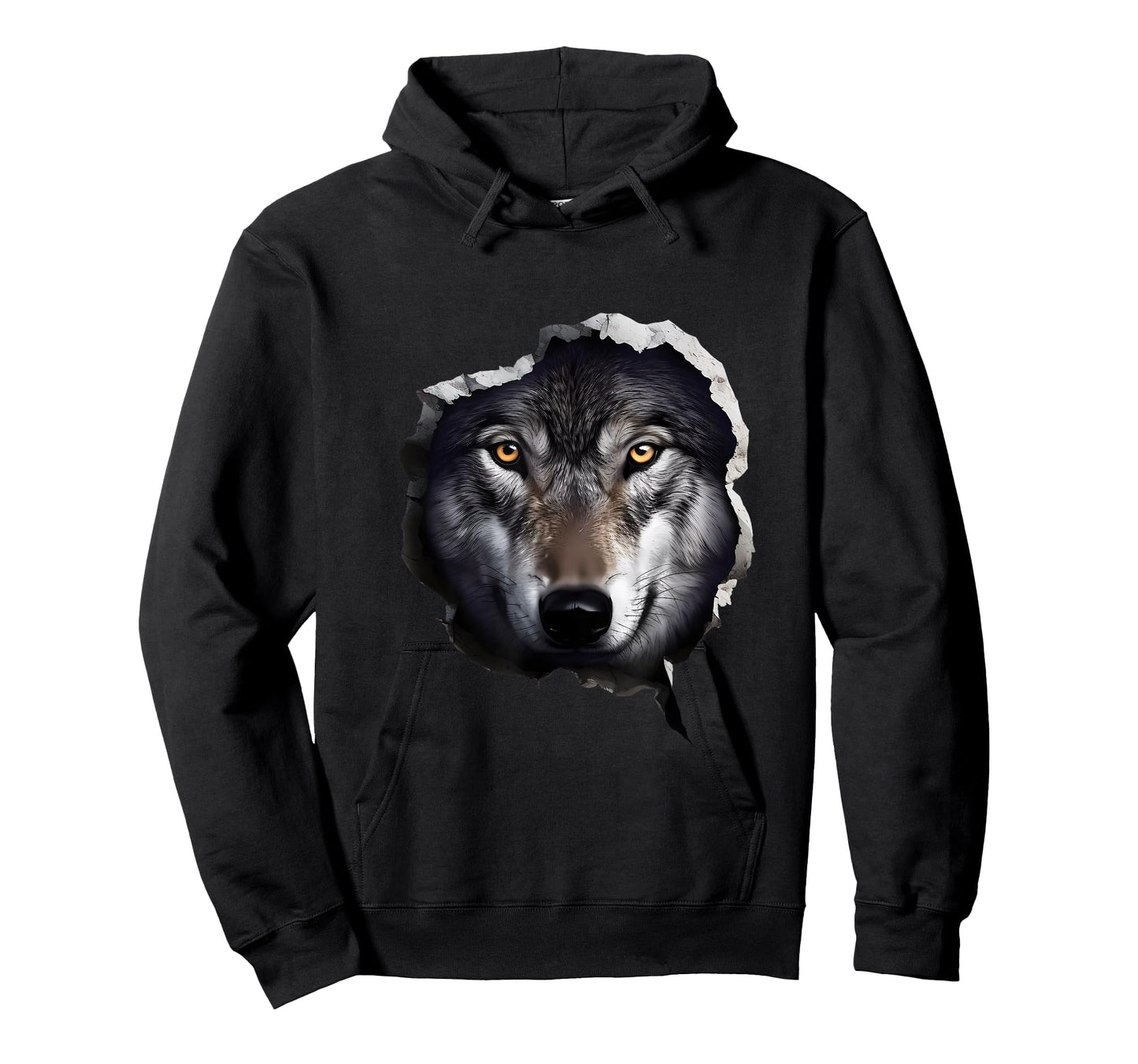 Wolf Face T-Shirt