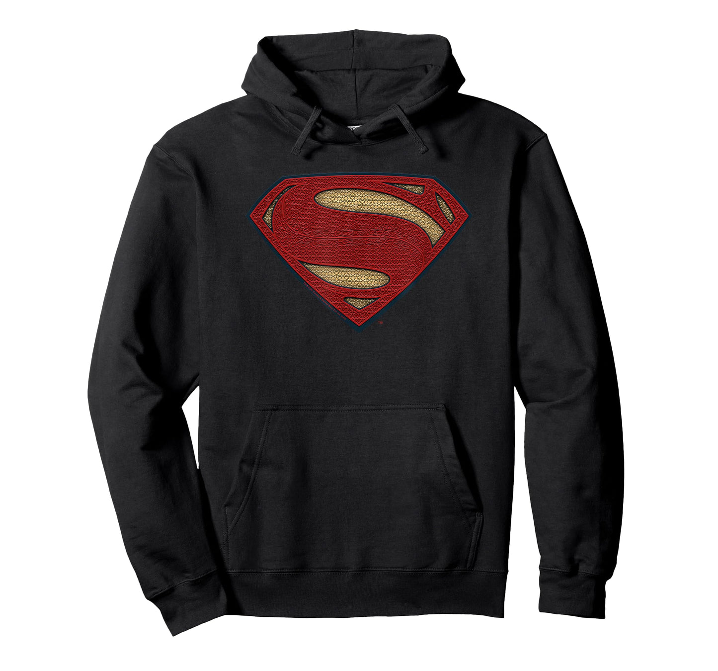 Batman V Superman Super Movie Logo T-Shirt