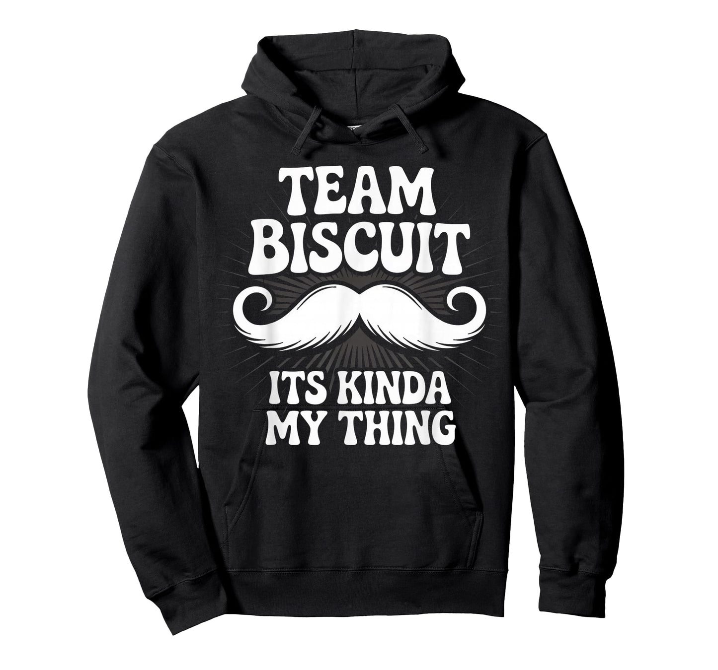 Team Biscuit Its Kinda My Thing He Who Fights with Monsters T-Shirt