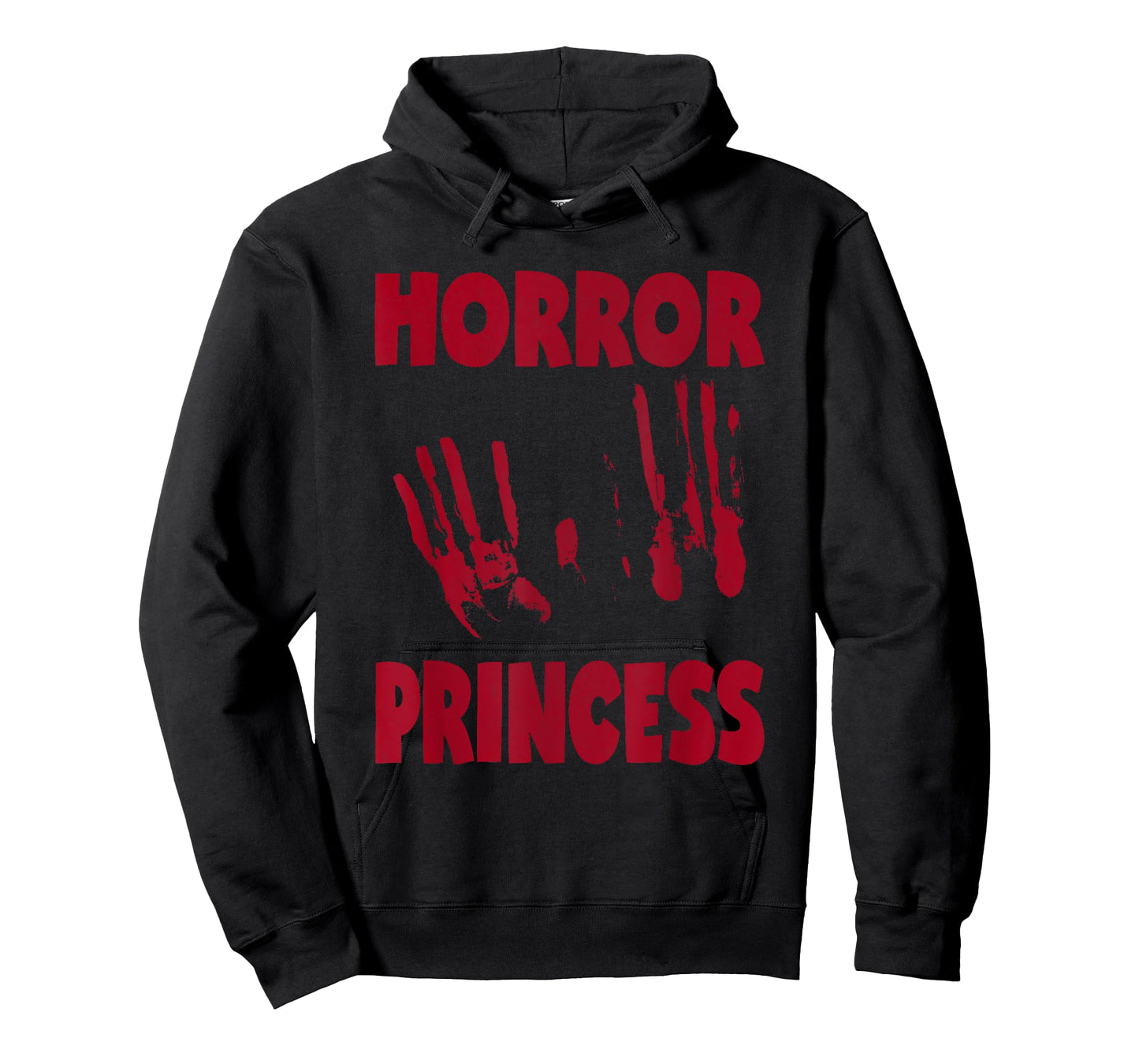 Horror Princess Retro Monster Halloween Costume T-Shirt