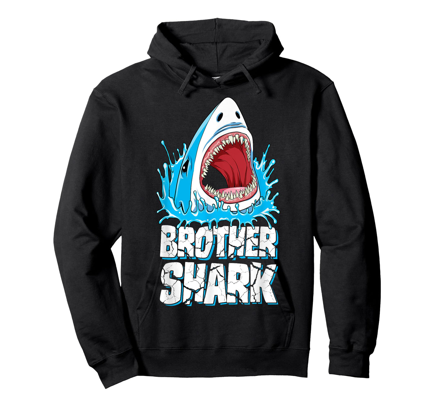 Brother Shark T Shirt Family Matching Men Boys Jawsome Gifts T-Shirt