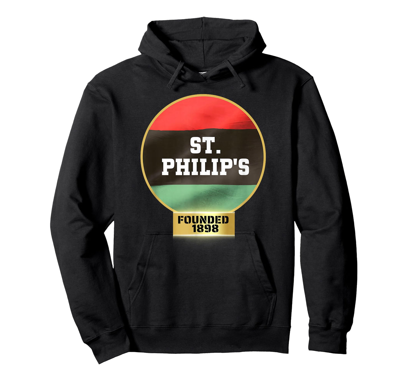 St. Philip's, SPC, HBC, Proud HBCU T-Shirt