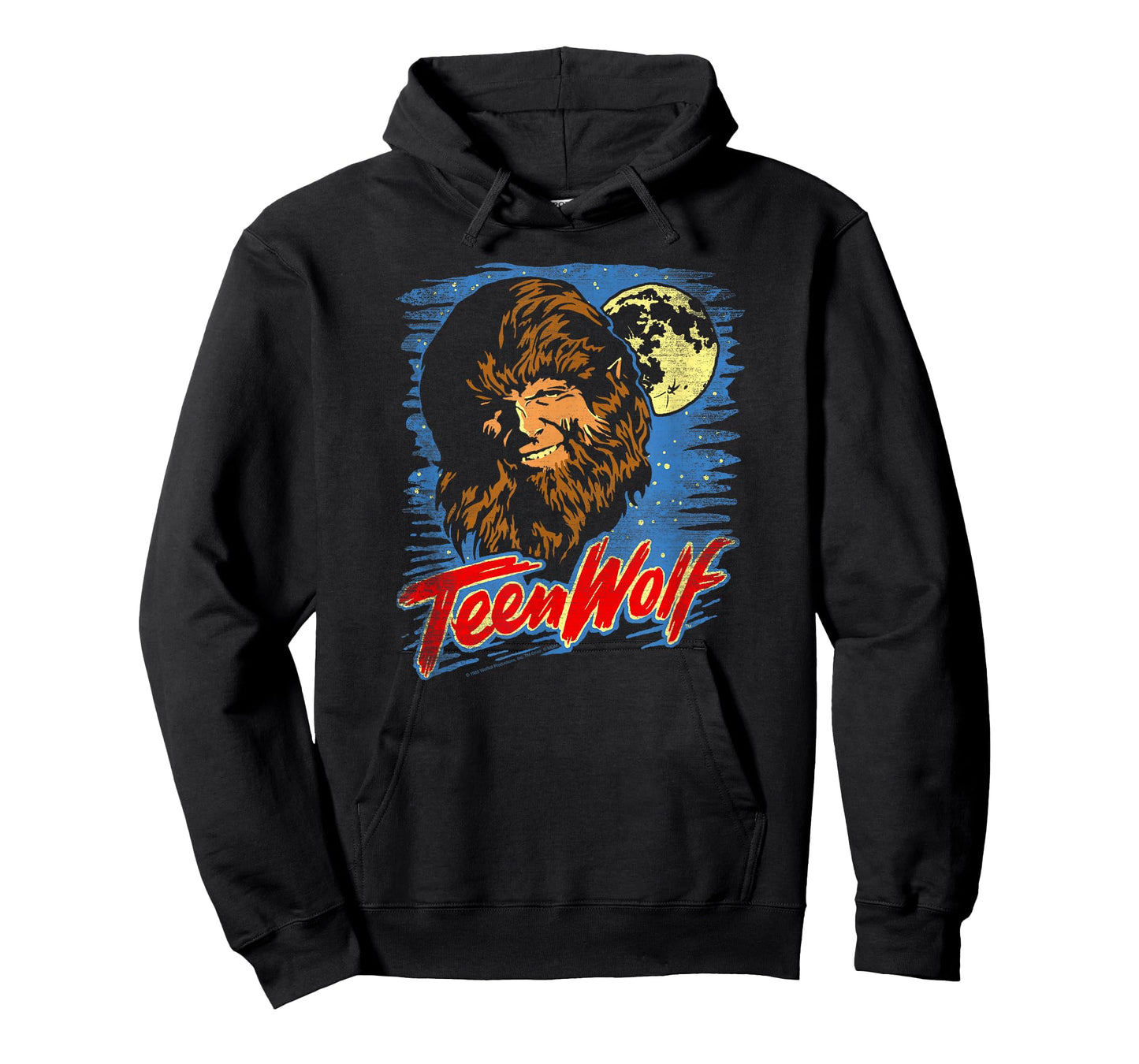 Teen Wolf Moon Wolf T-Shirt