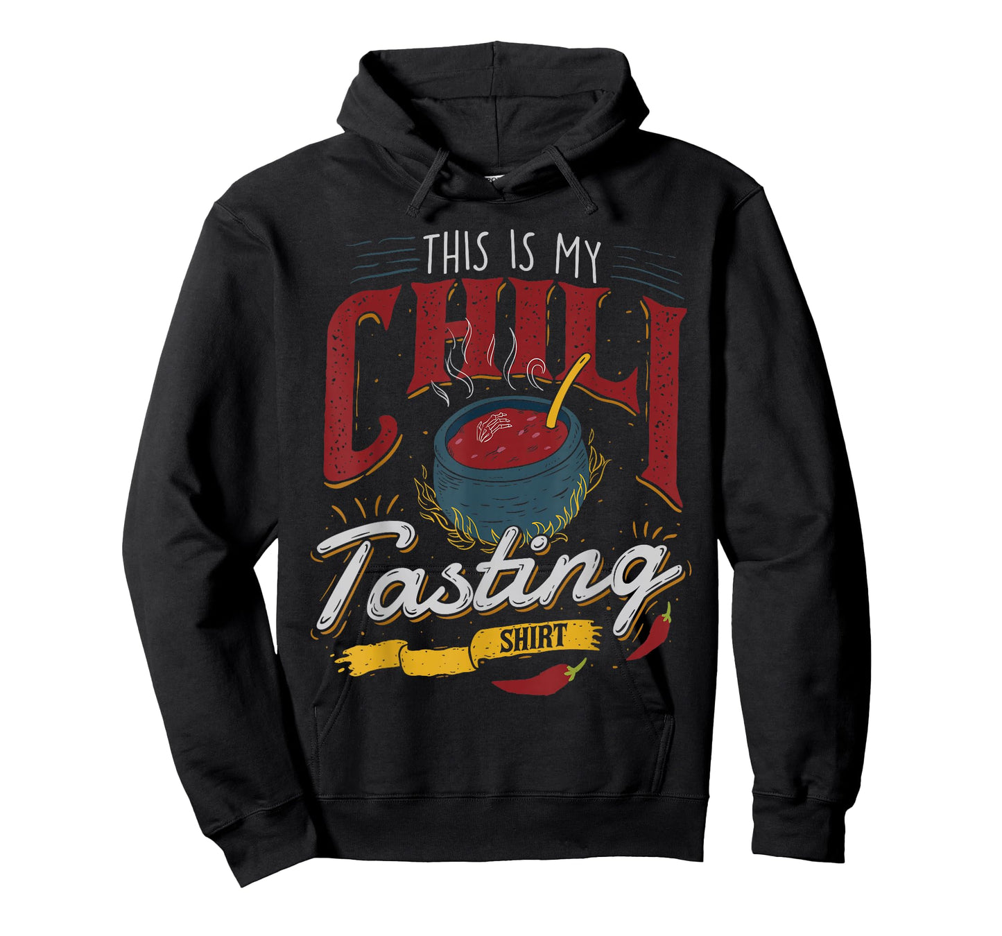 This is My Chili Tasting Shirt Cook Off Cooking Competition T-Shirt