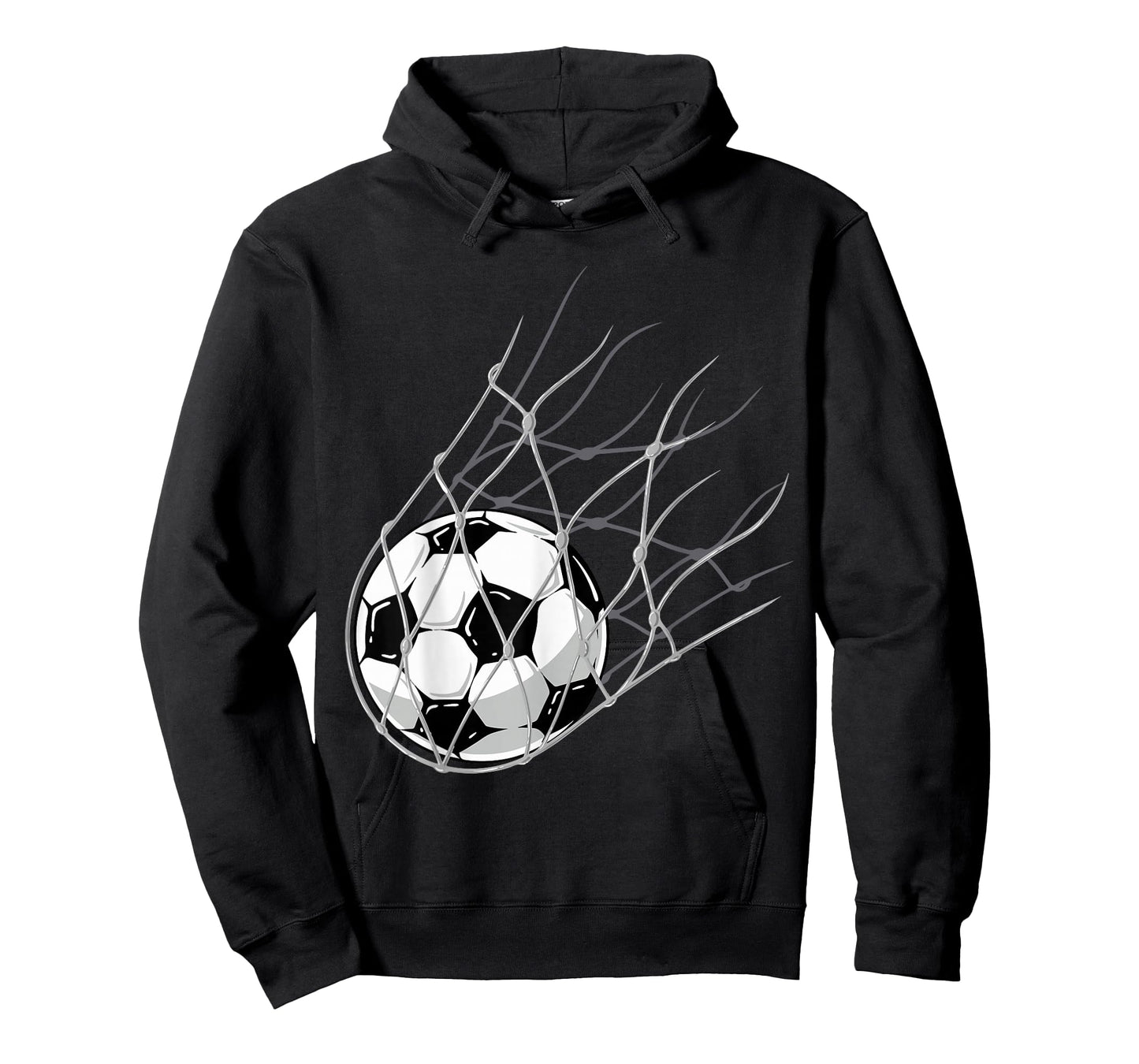 Soccer Ball Goal Funny Player Sports Game Boys Girls Outfit T-Shirt