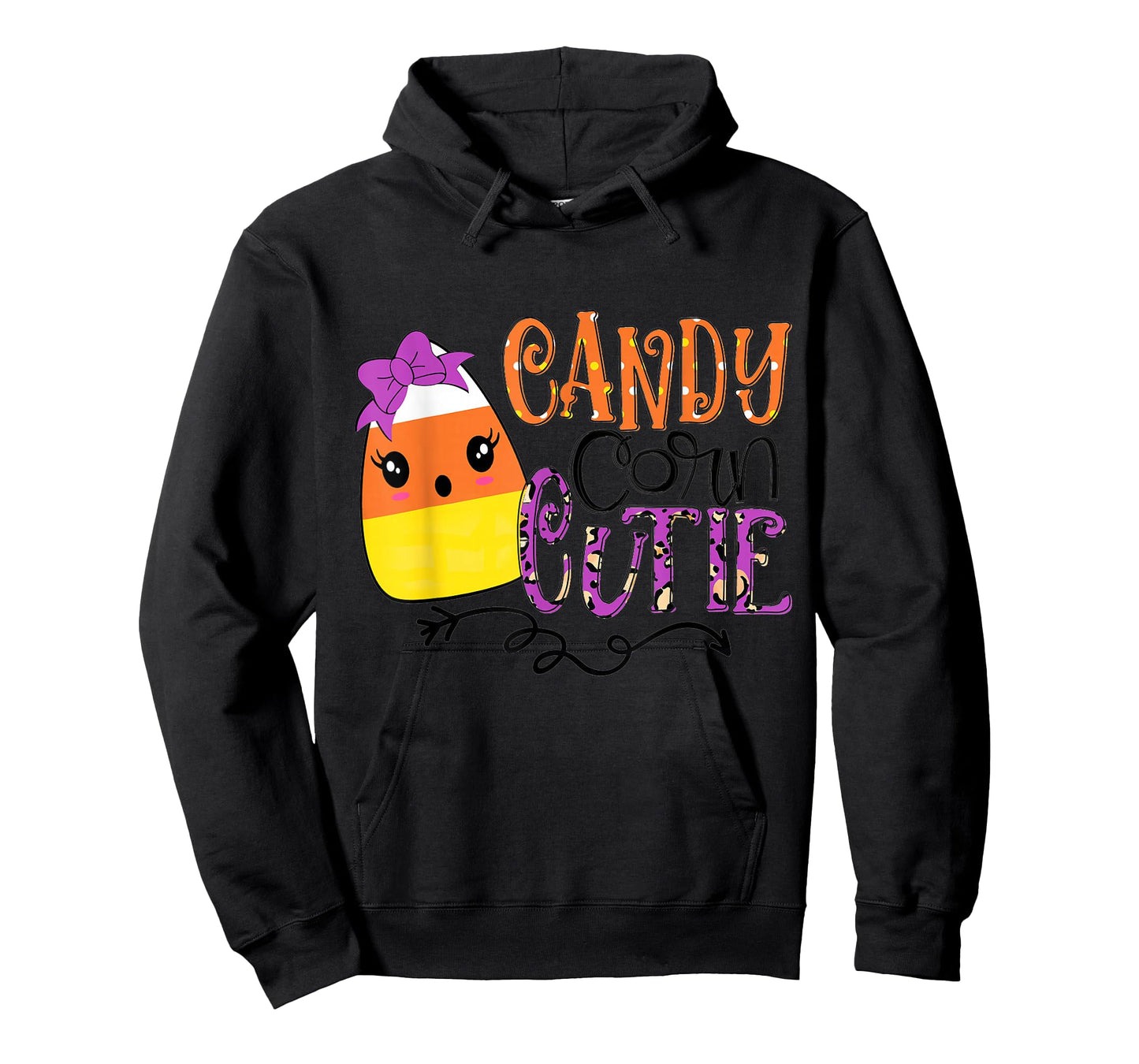 Candy Corn Cute Halloween Costume Men Women Kids T-Shirt T-Shirt