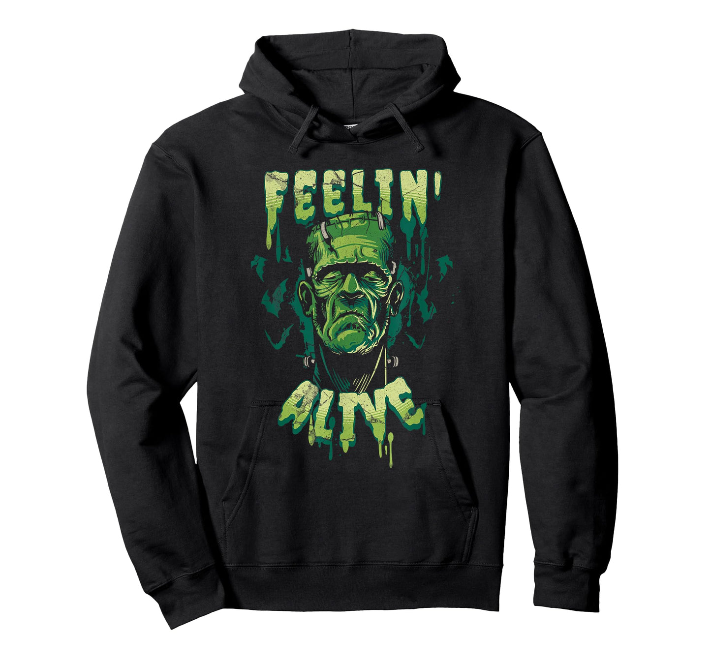 Frankenstein Monster Halloween Classic Horror Flick Costume T-Shirt