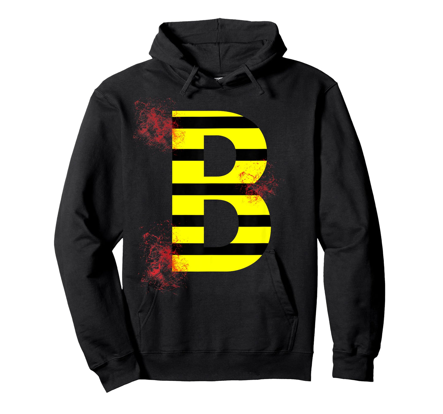 Killer Bee or Zombie Bee Halloween Costume T-Shirt
