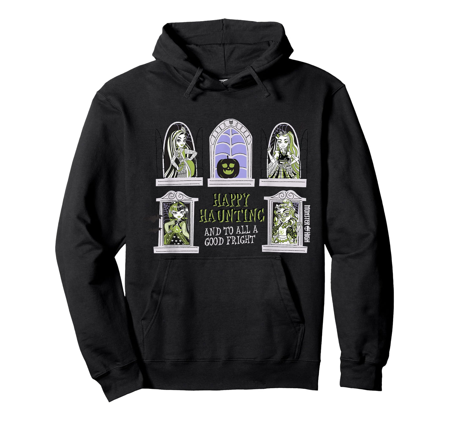 Monster High - Halloween Happy Haunting T-Shirt